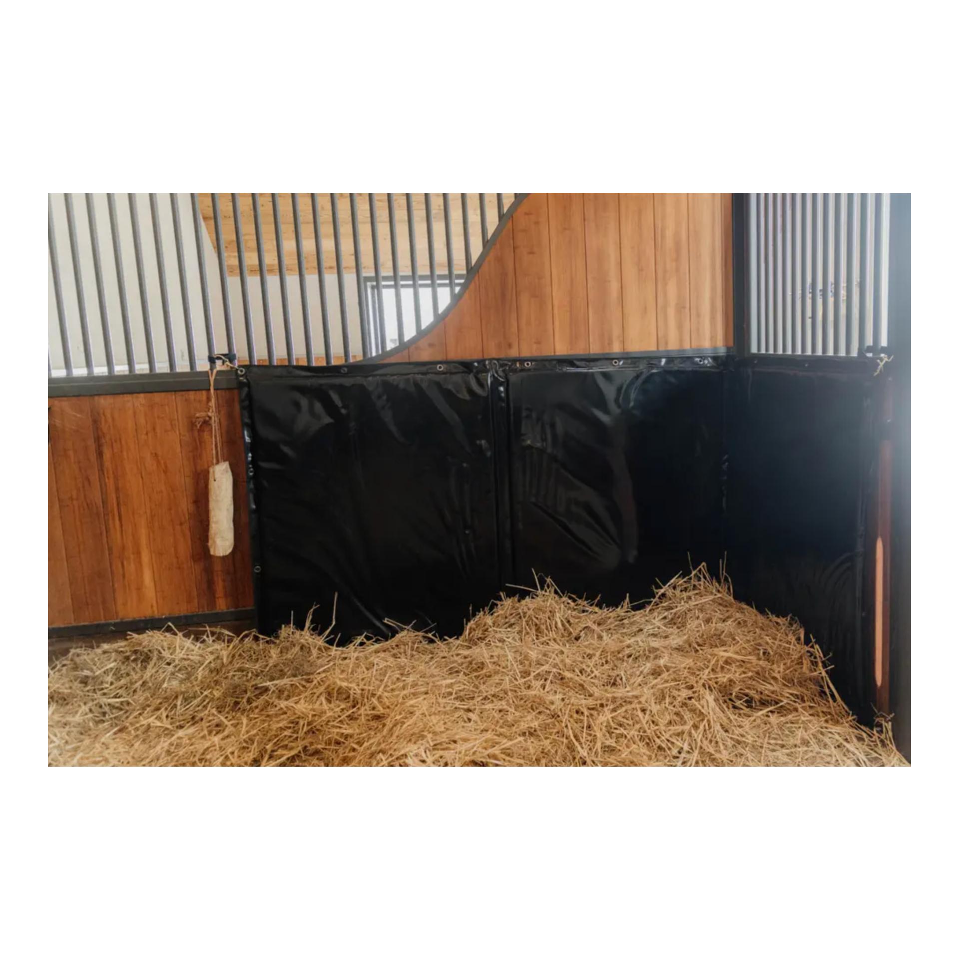 Kentucky Kick Pad Schutzmatte - schwarz
