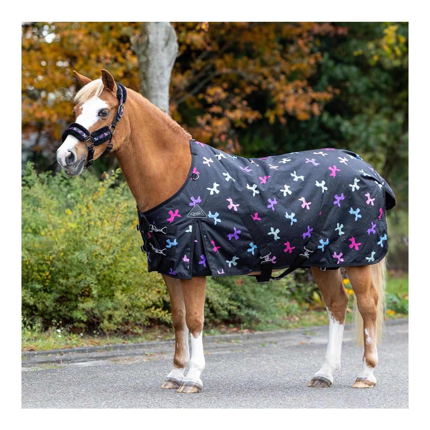 QHP Couverture de pré imperméable Isalyn 100g