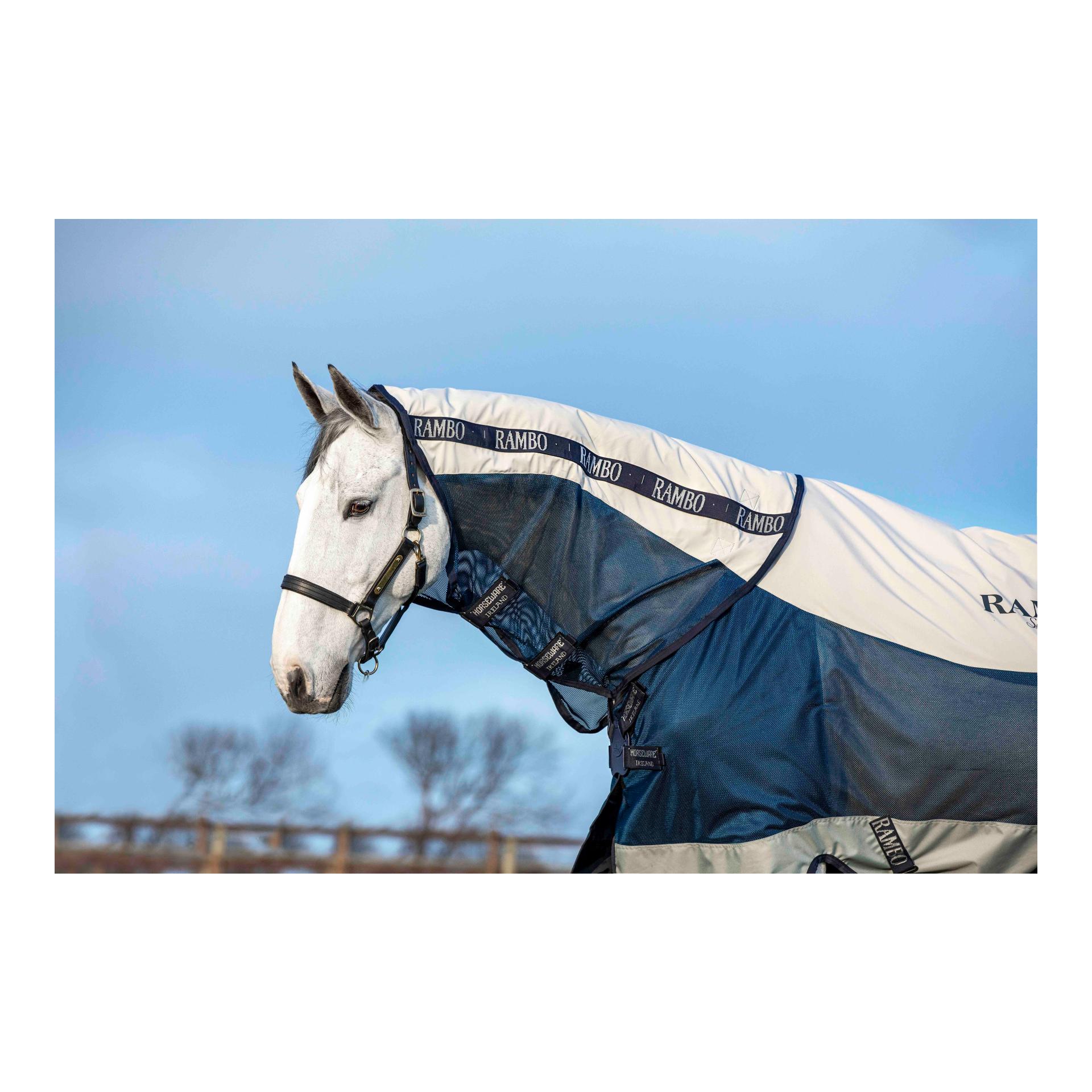 Horseware Weidedecke Rambo Summer Series