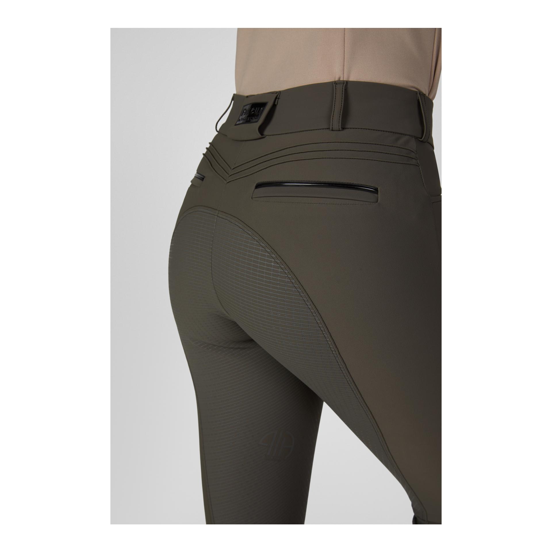 Pikeur Athleisure Reithose Ceelina Matrix GripTec Fullgrip Highwaist