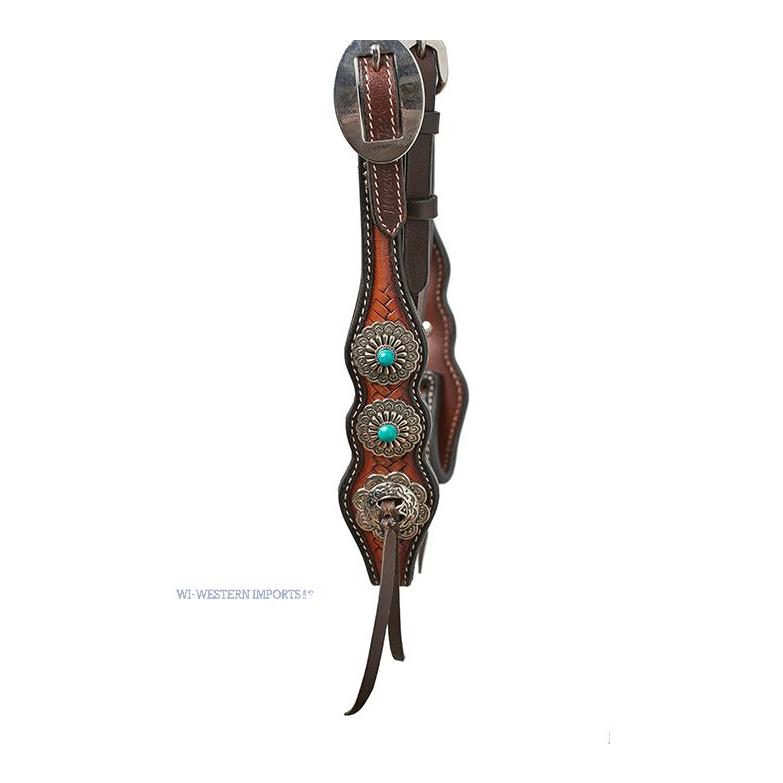 Western Imports Westernzaum Navajo Conchas