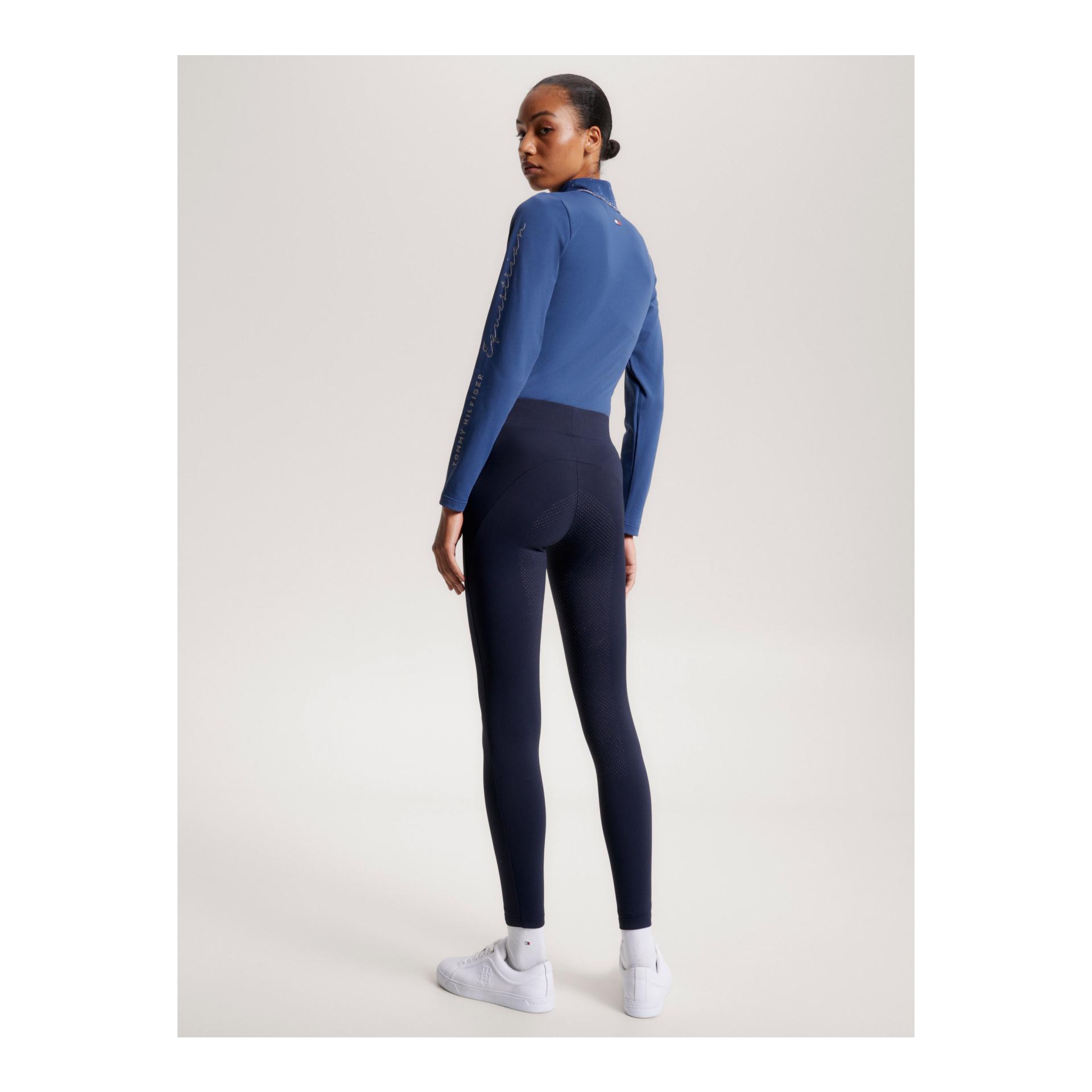 Tommy Hilfiger Equestrian Leggings d'équitation Elmira hiver complet femme