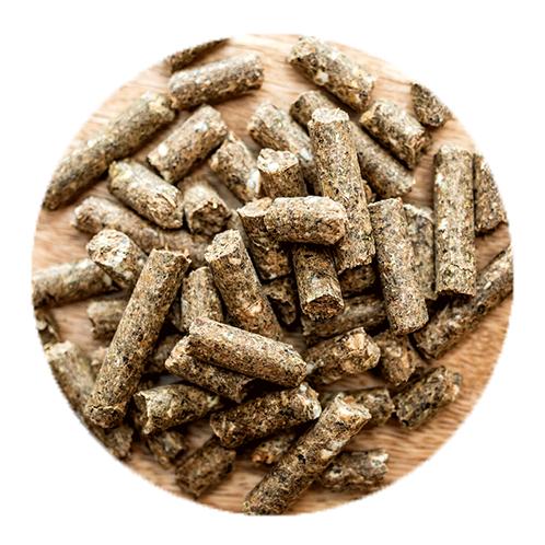 St. Hippolyt Vollwertpellets