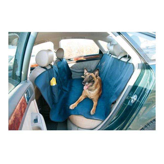 Kerbl Pet Couverture multifonctionnelle avec gourde de voyage