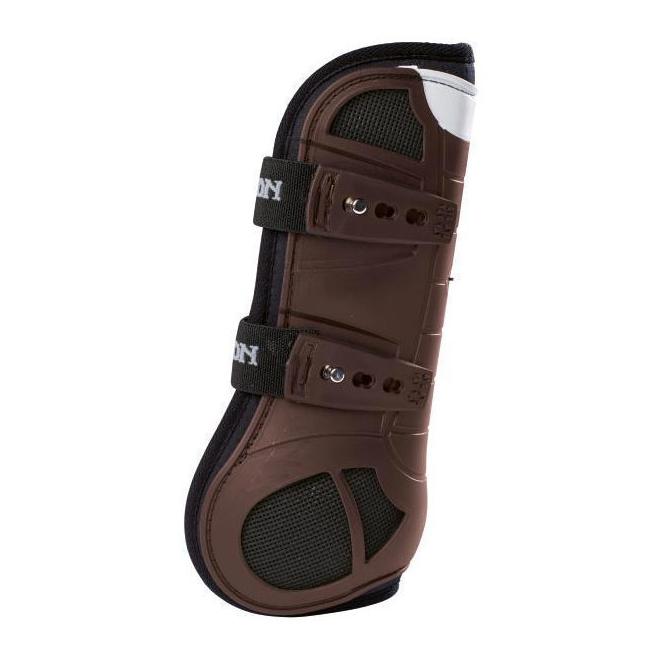 Eskadron Gamasche Flexisoft AIR Ton-in-Ton VO - braun