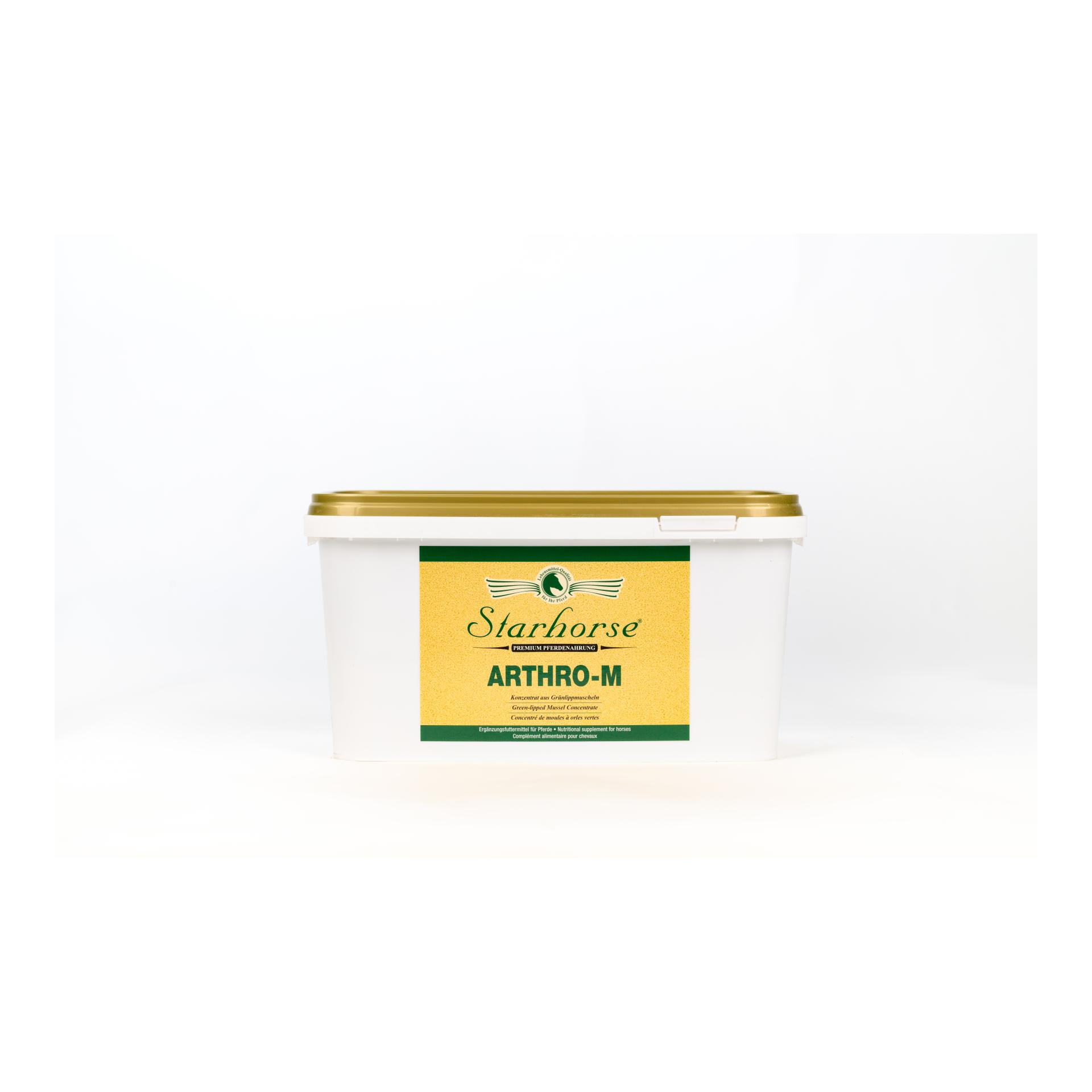Starhorse Complément alimentaire Arthro Med