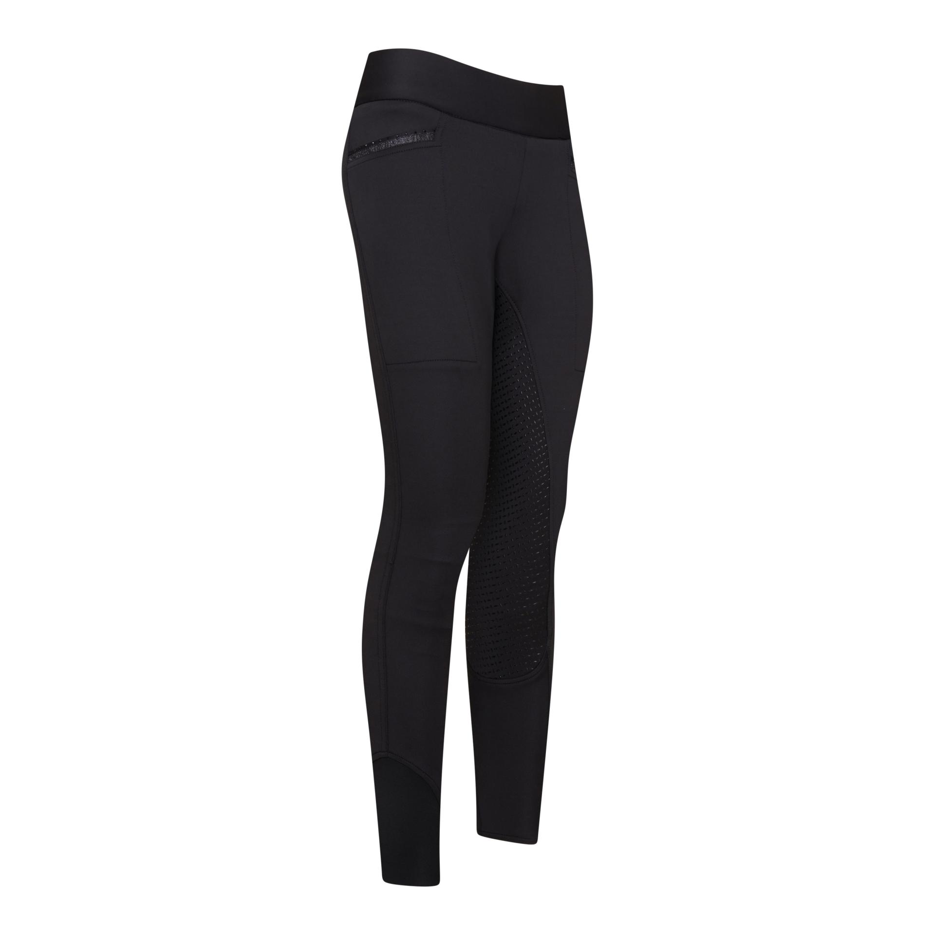 Reitleggings IRHEl Capone FullGrip