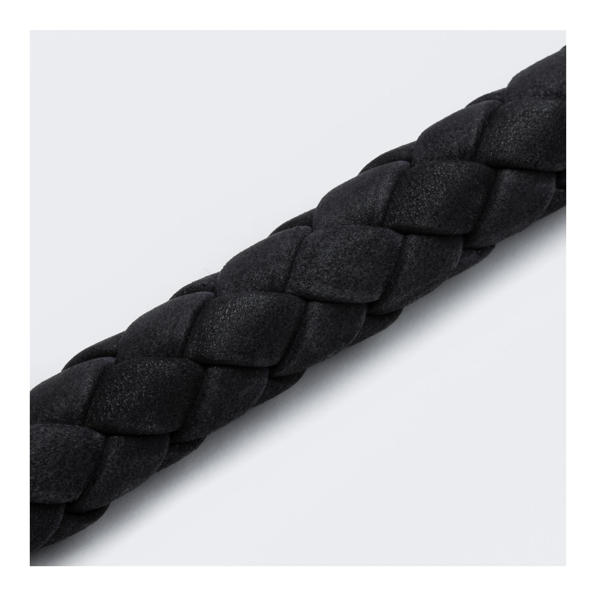 Cloud 7 Hundehalsband Ravello - black