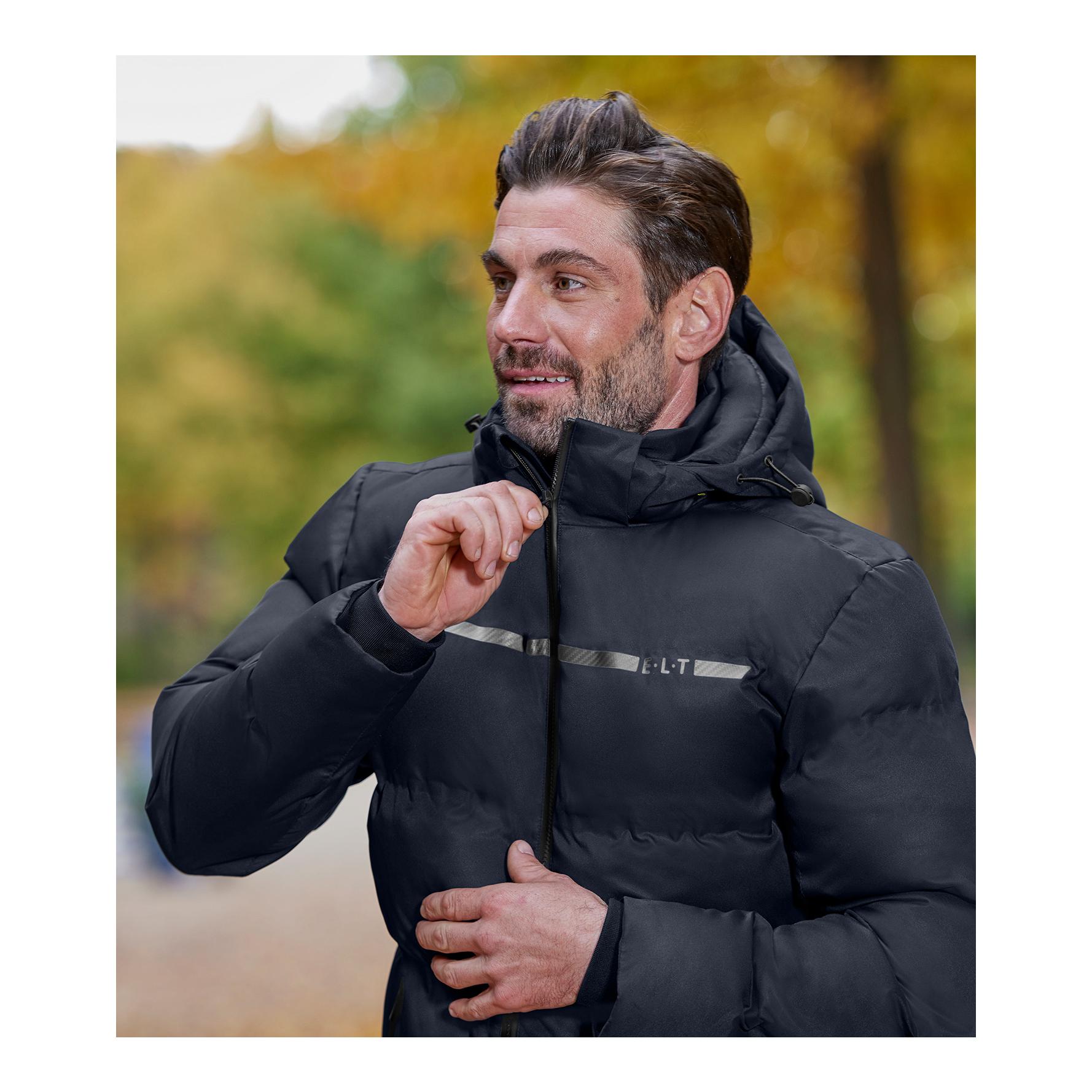 Elt Winterjacke Montana Herren