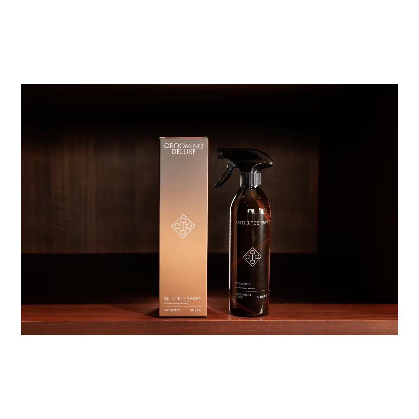 Grooming Deluxe GD Anti bite stop