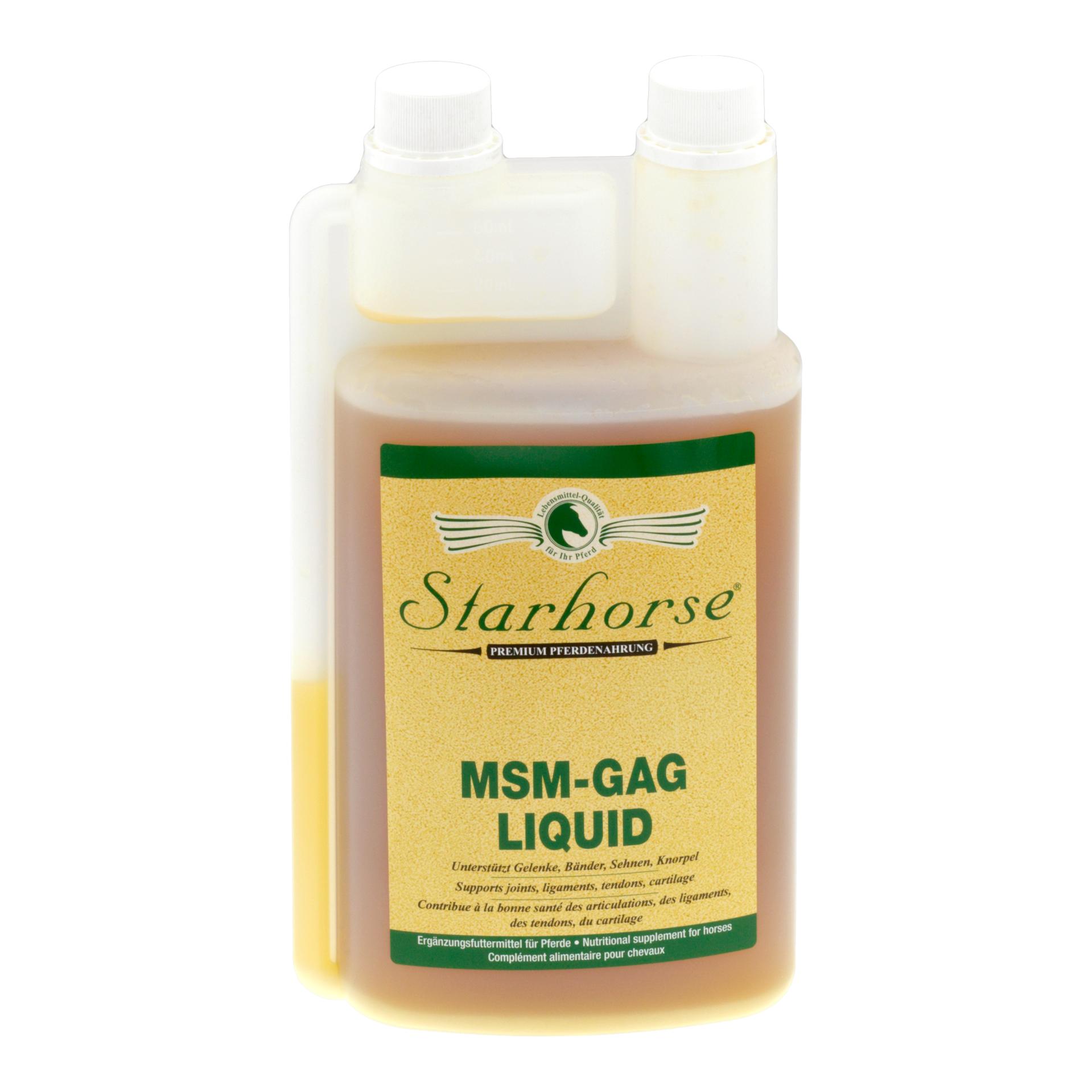 Starhorse MSM-GAG LIQUID