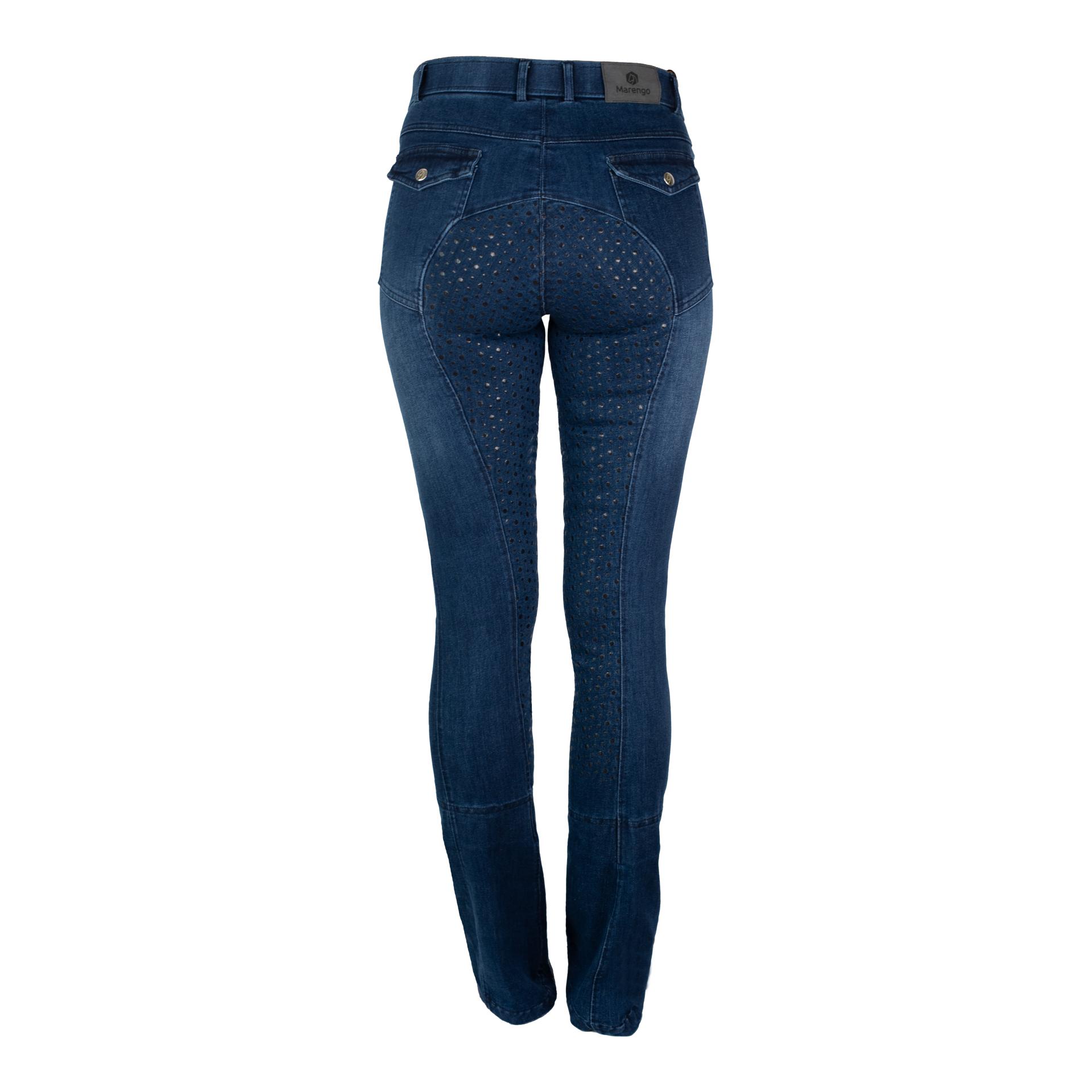 Marengo Jodhpur-Reithose Jeans Fullgrip