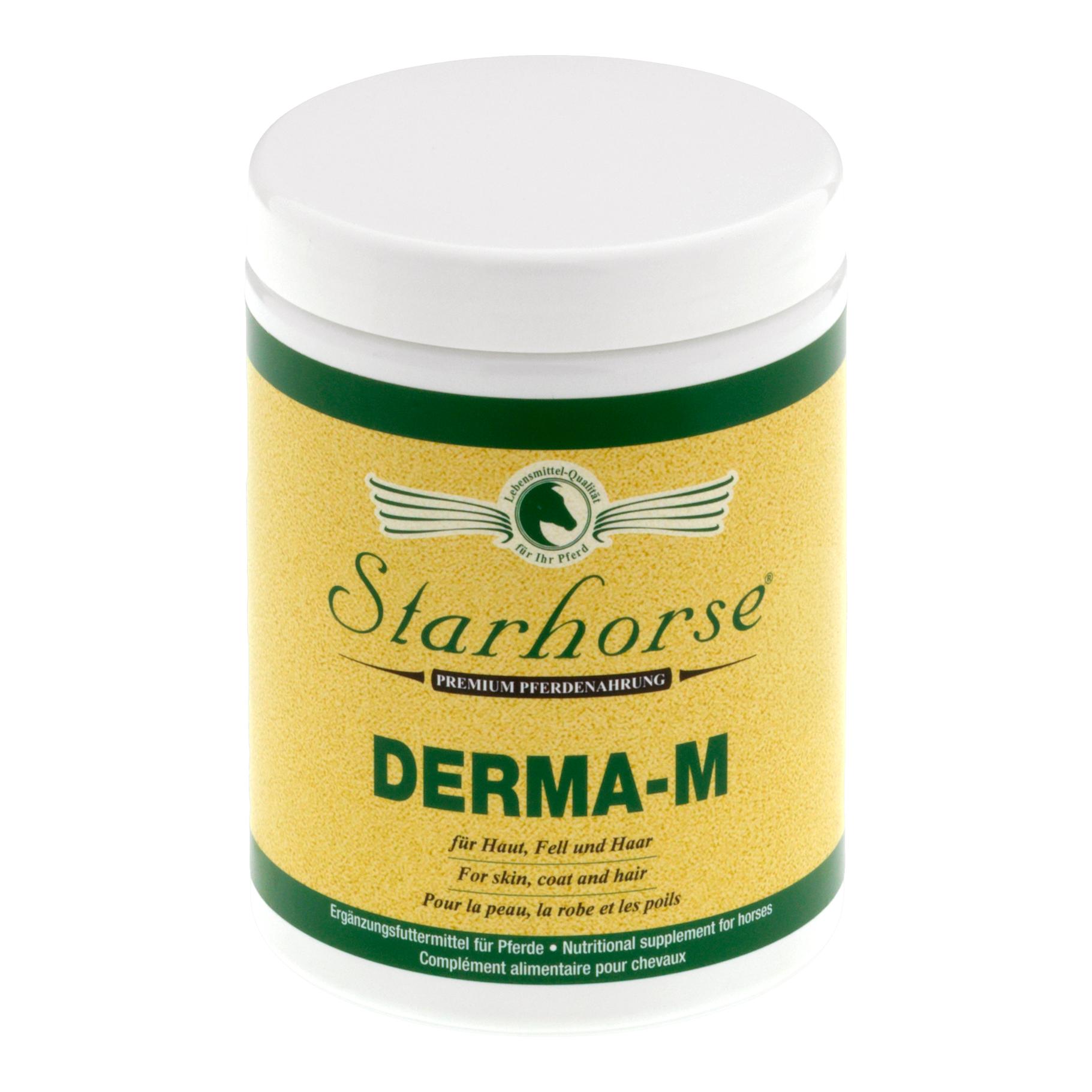 Starhorse Derma Med Ergänzungsmittel