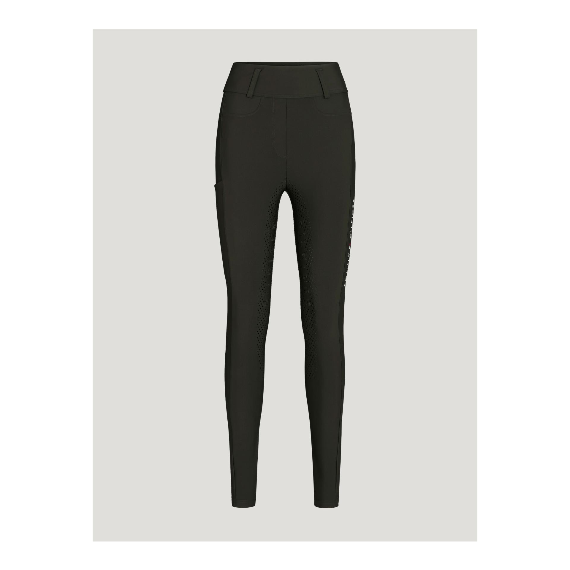 Tommy Hilfiger Equestrian Reithose Highland Hybrid Vollbesatz Damen