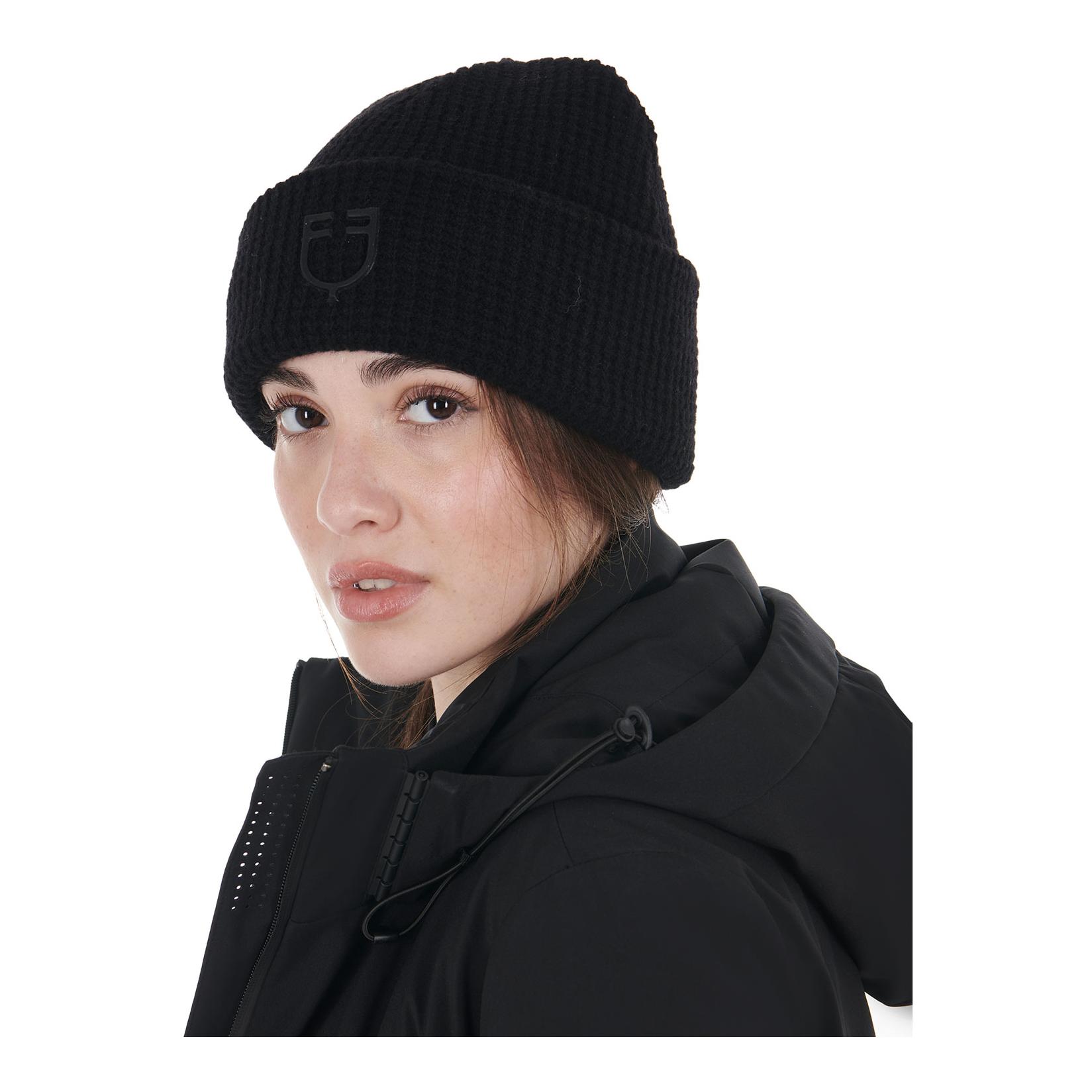 Equestro Strickkappe