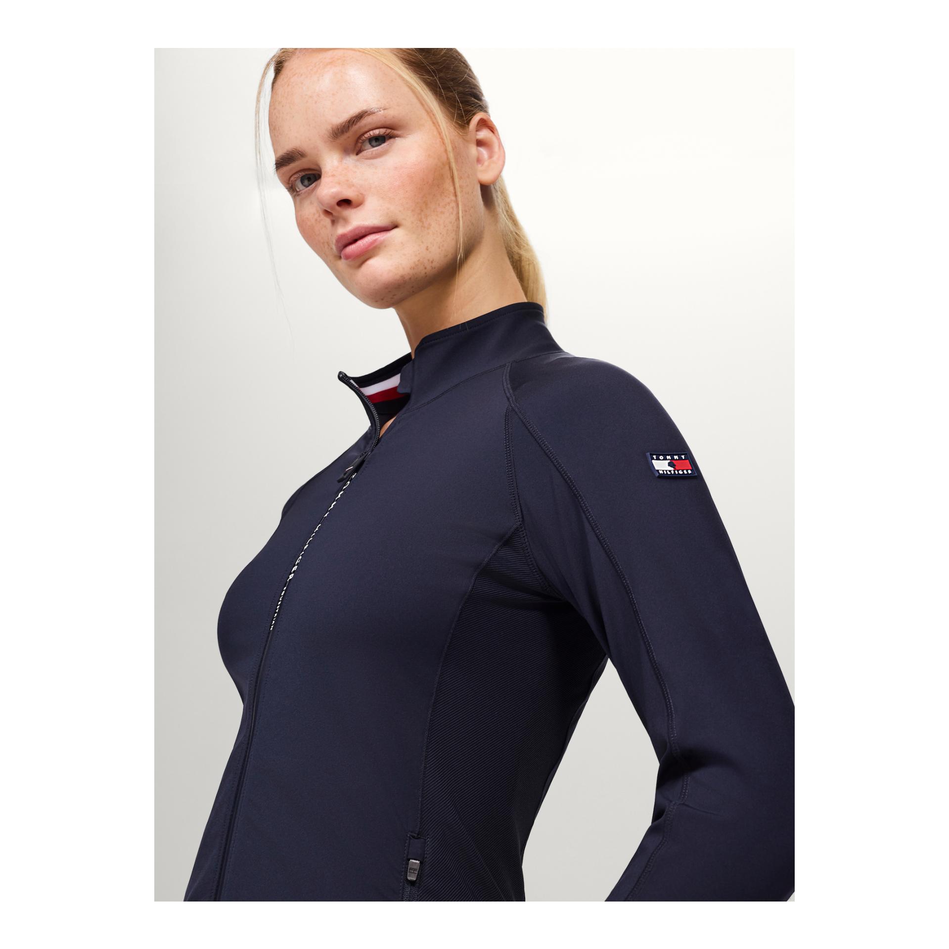 Tommy Hilfiger Equestrian Trainingsjacke Derby Damen