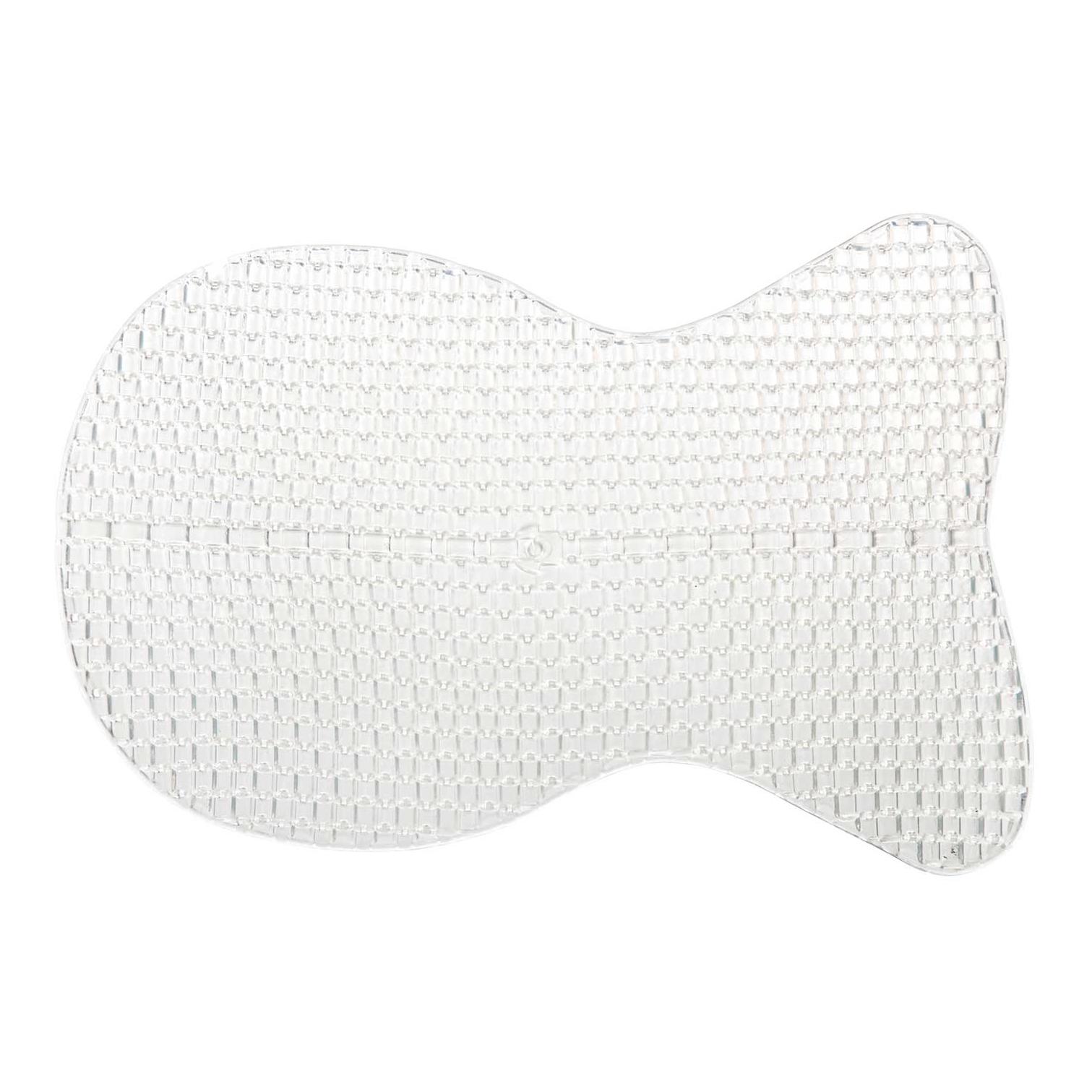 Acavallo Gel Pad flach, Anti-Rutsch