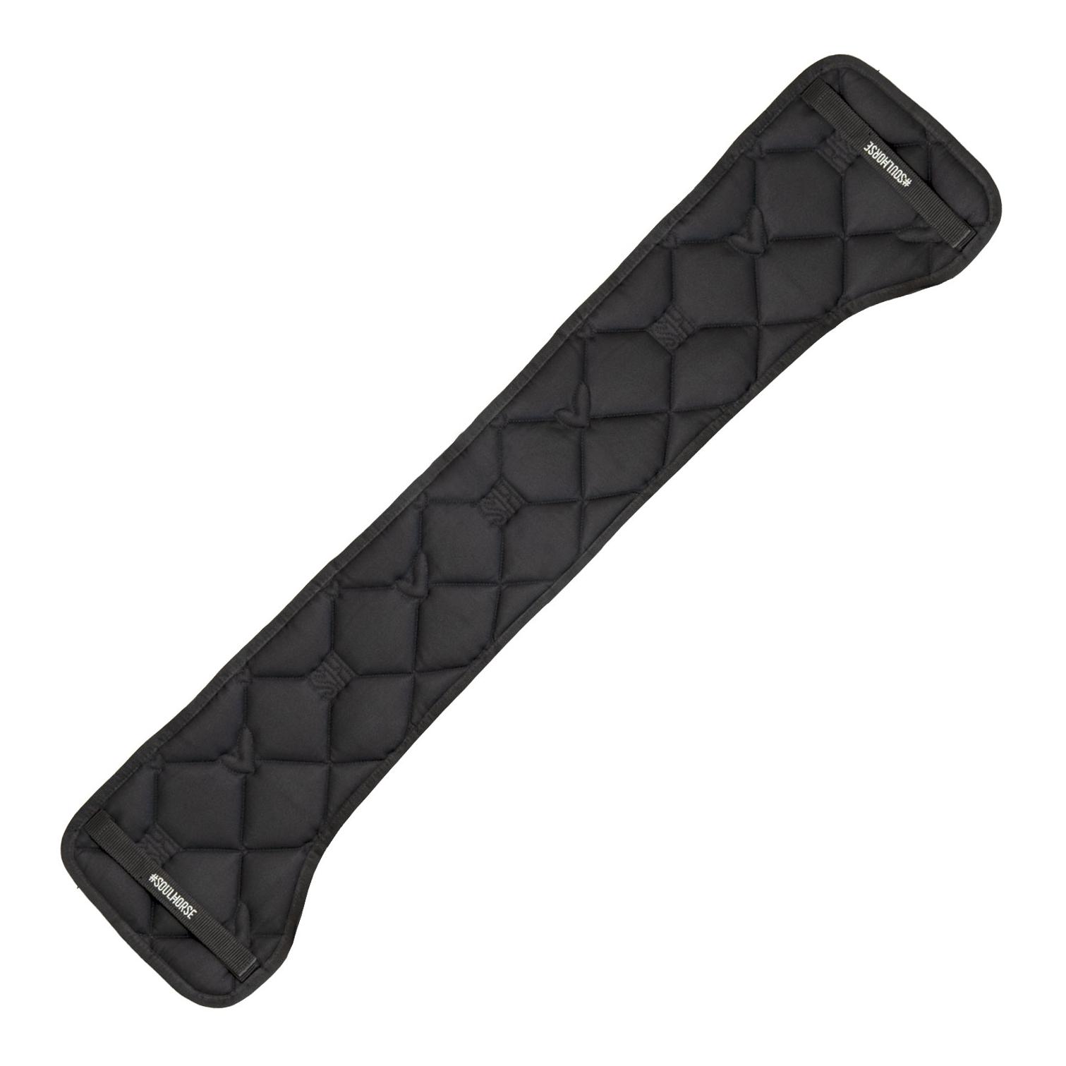 Soulhorse Longierunterlage "Black"
