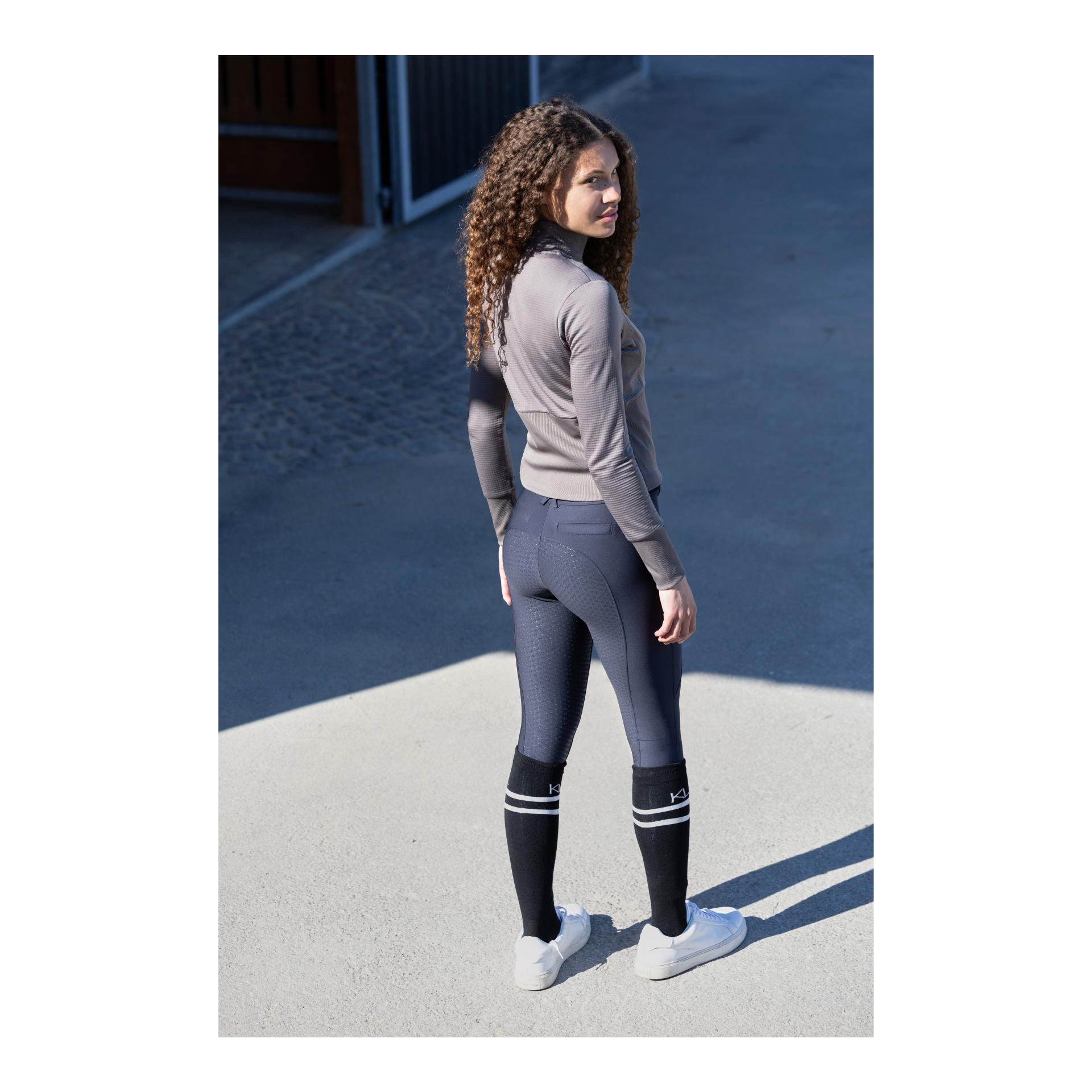 Kingsland Culotte d'équitation KLKristin A Shape Pull Up Damen