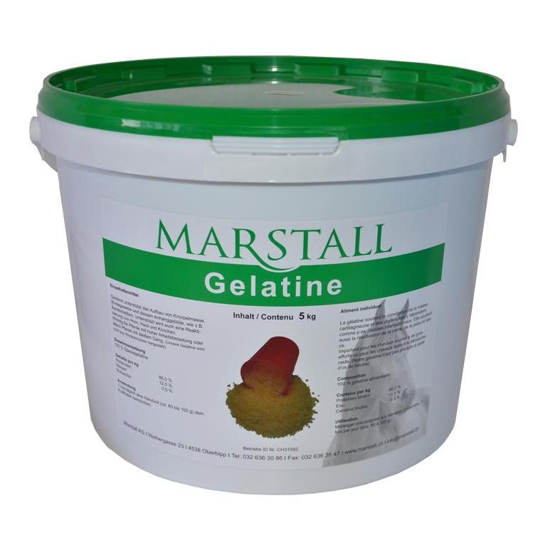 Marstall Gelatine