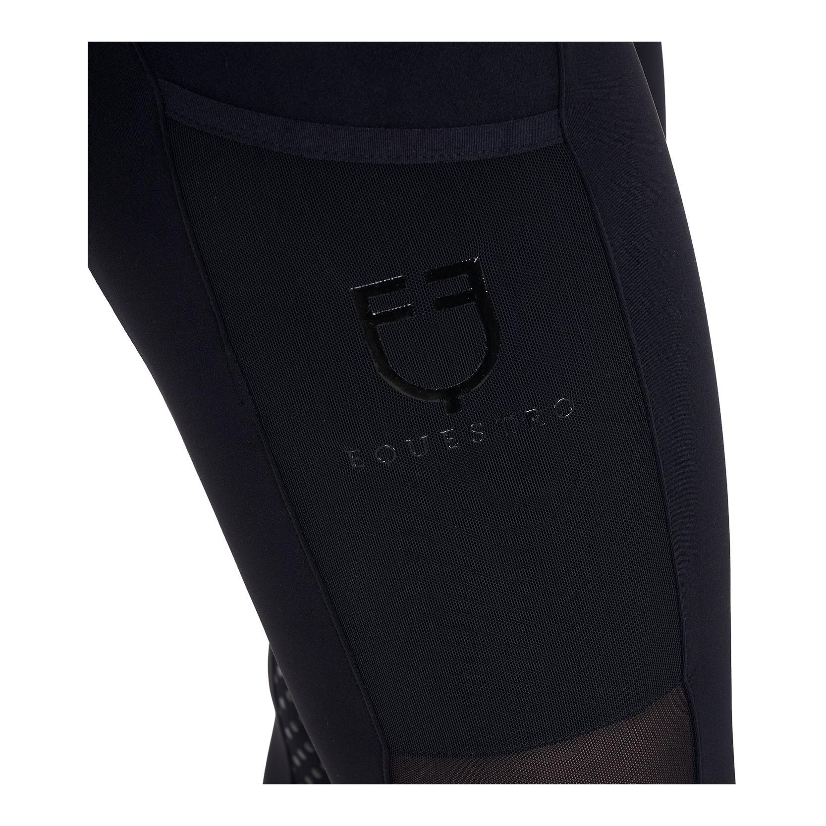 Equestro Reitleggings perforiert Damen