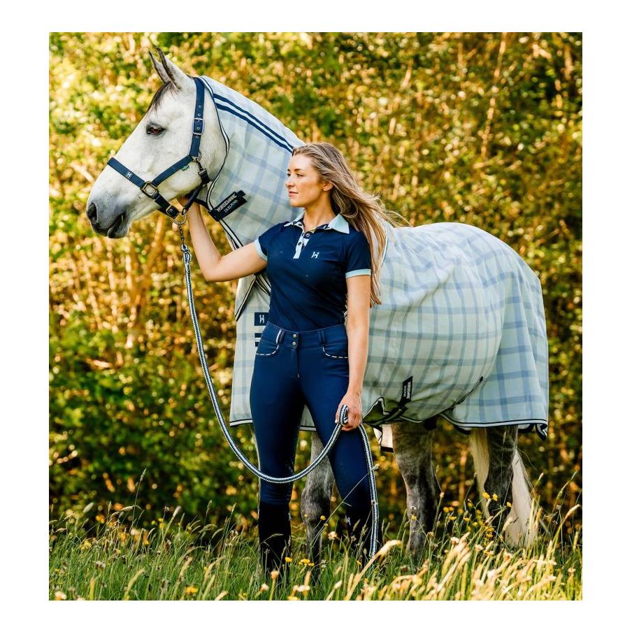 Horseware Couverture anti-mouches Horseware Newmarket Plus