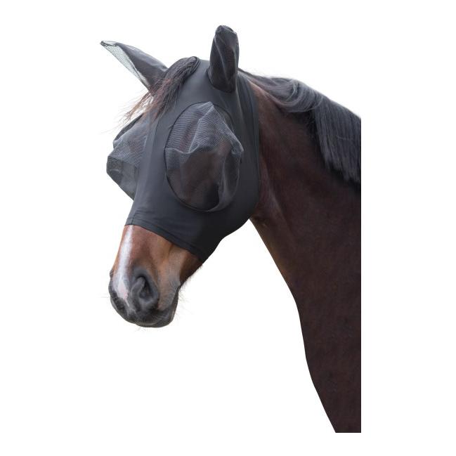 Kerbl Masque anti-mouches FinoStretch