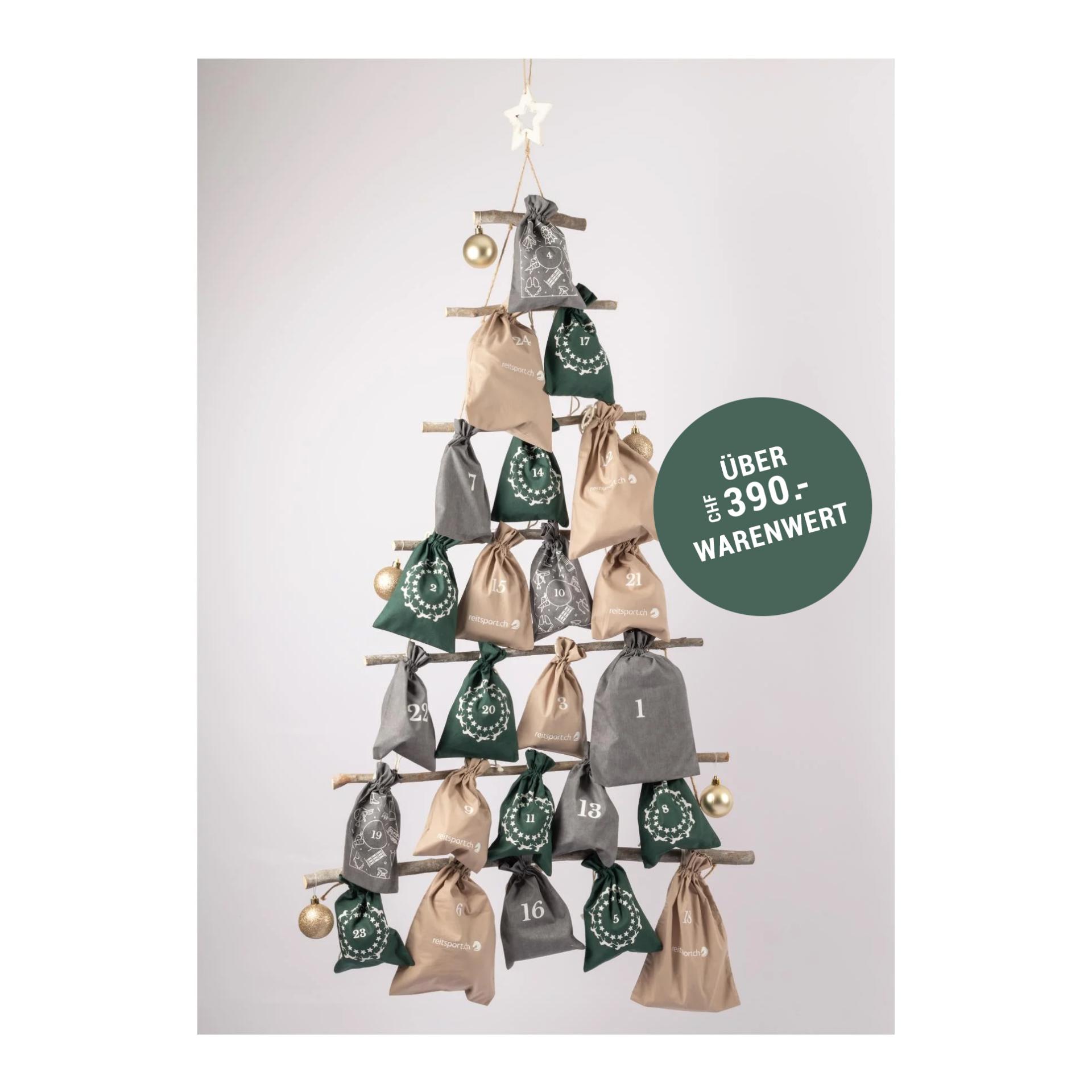 Adventskalender Reitsport 2022