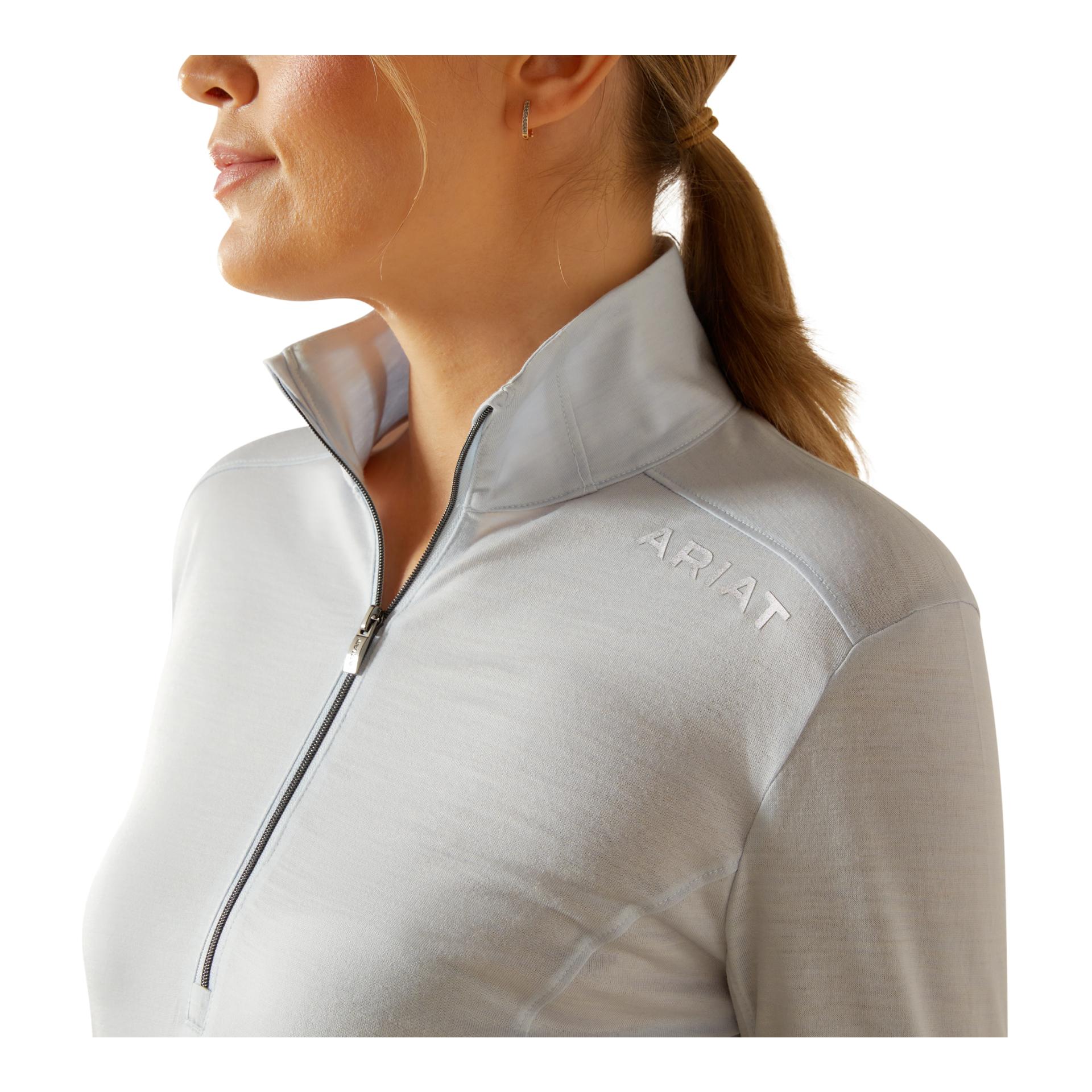 Ariat Cheviot 1/4 Zip Baselayer