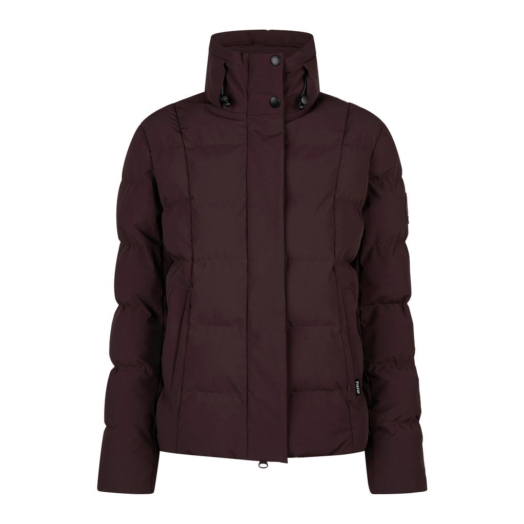 Pikeur Veste d'hiver matelassée femme Athleisure
