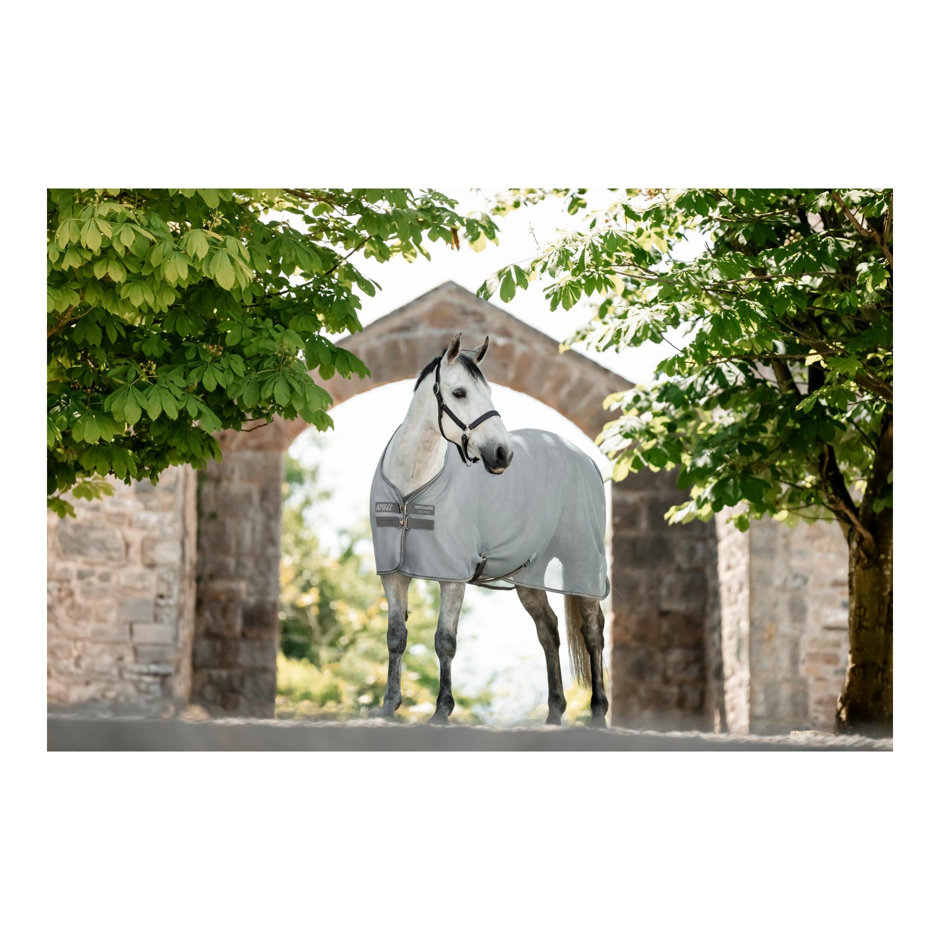 Horseware Abschwitzdecke Amigo AirNet