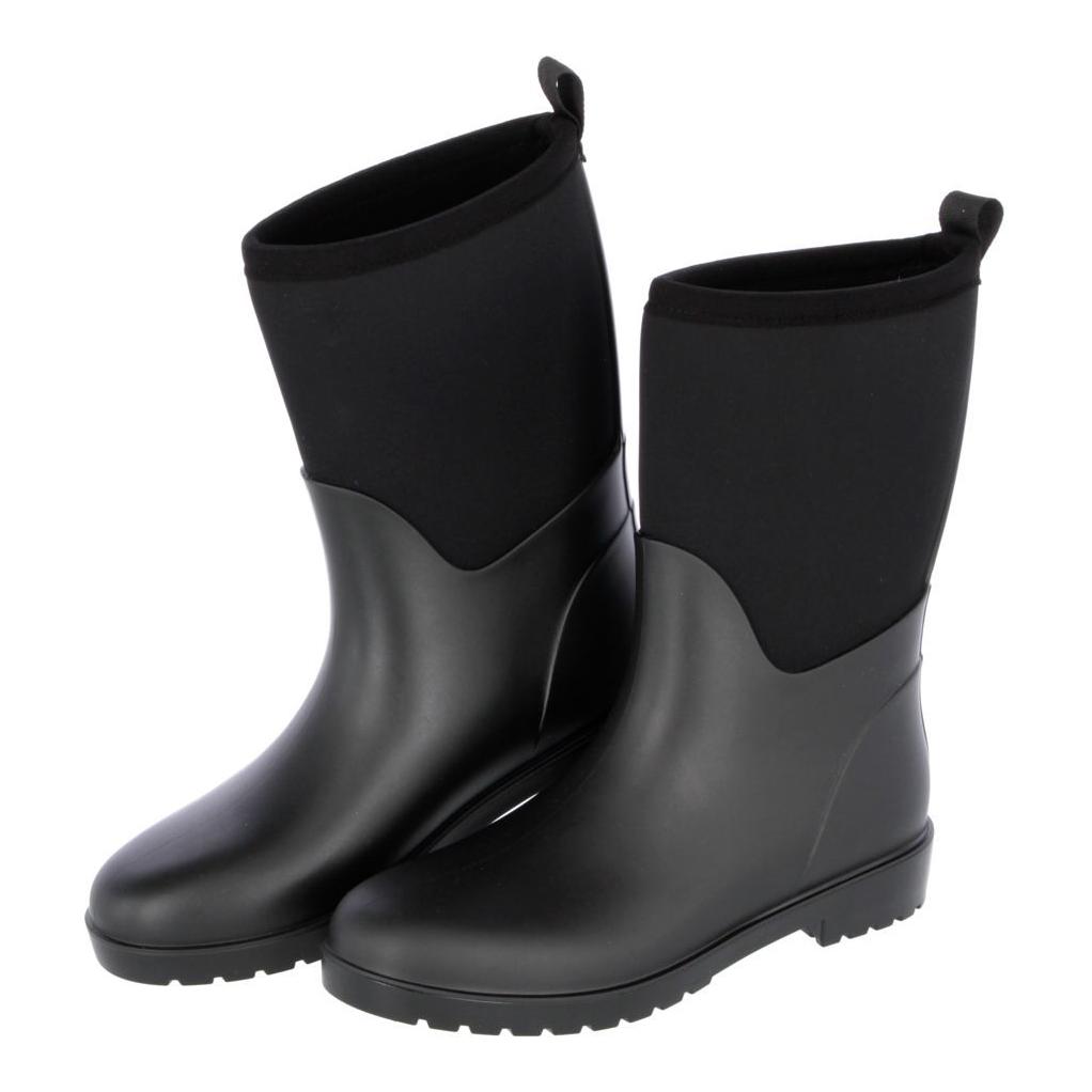 Covalliero Stiefel NeoLite halbhoch