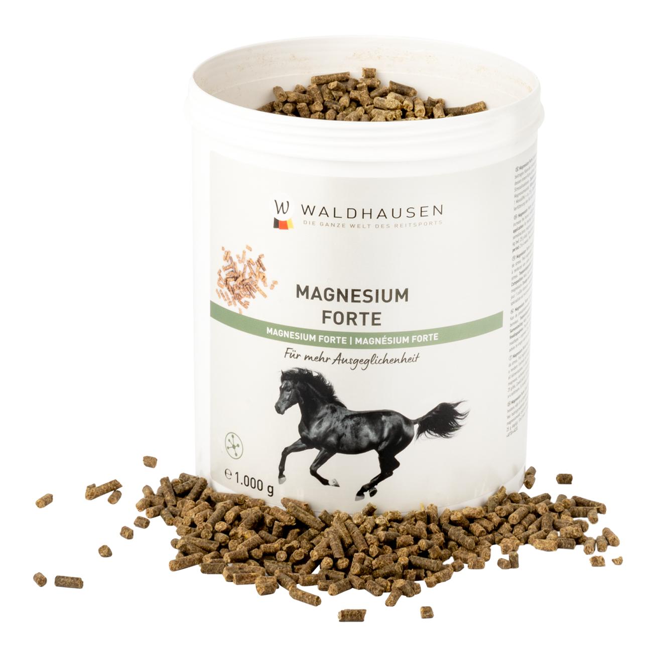 Waldhausen Magnesium Forte – für starke Nerven