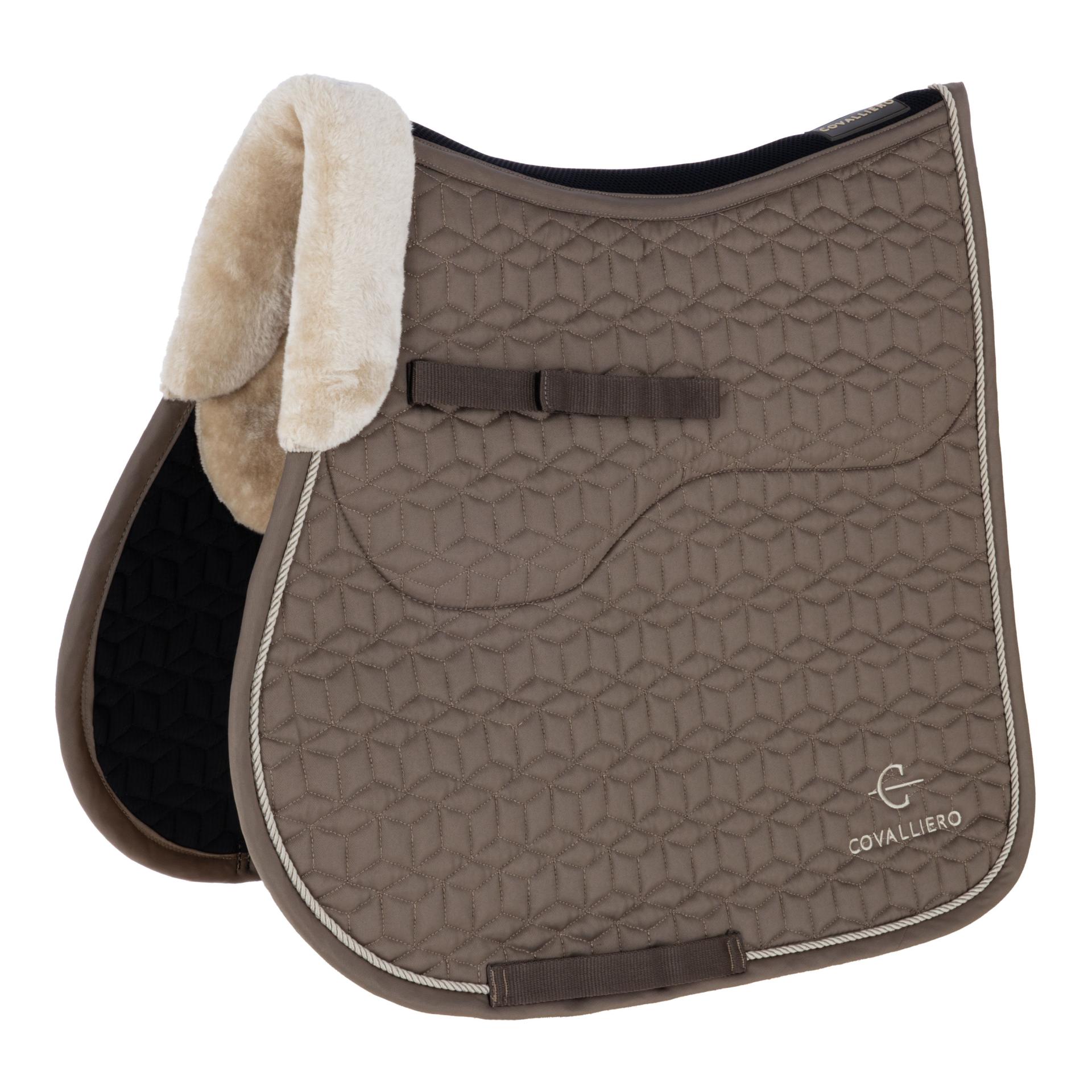 Covalliero Tapis de selle Schabracke Soft A/H 2026