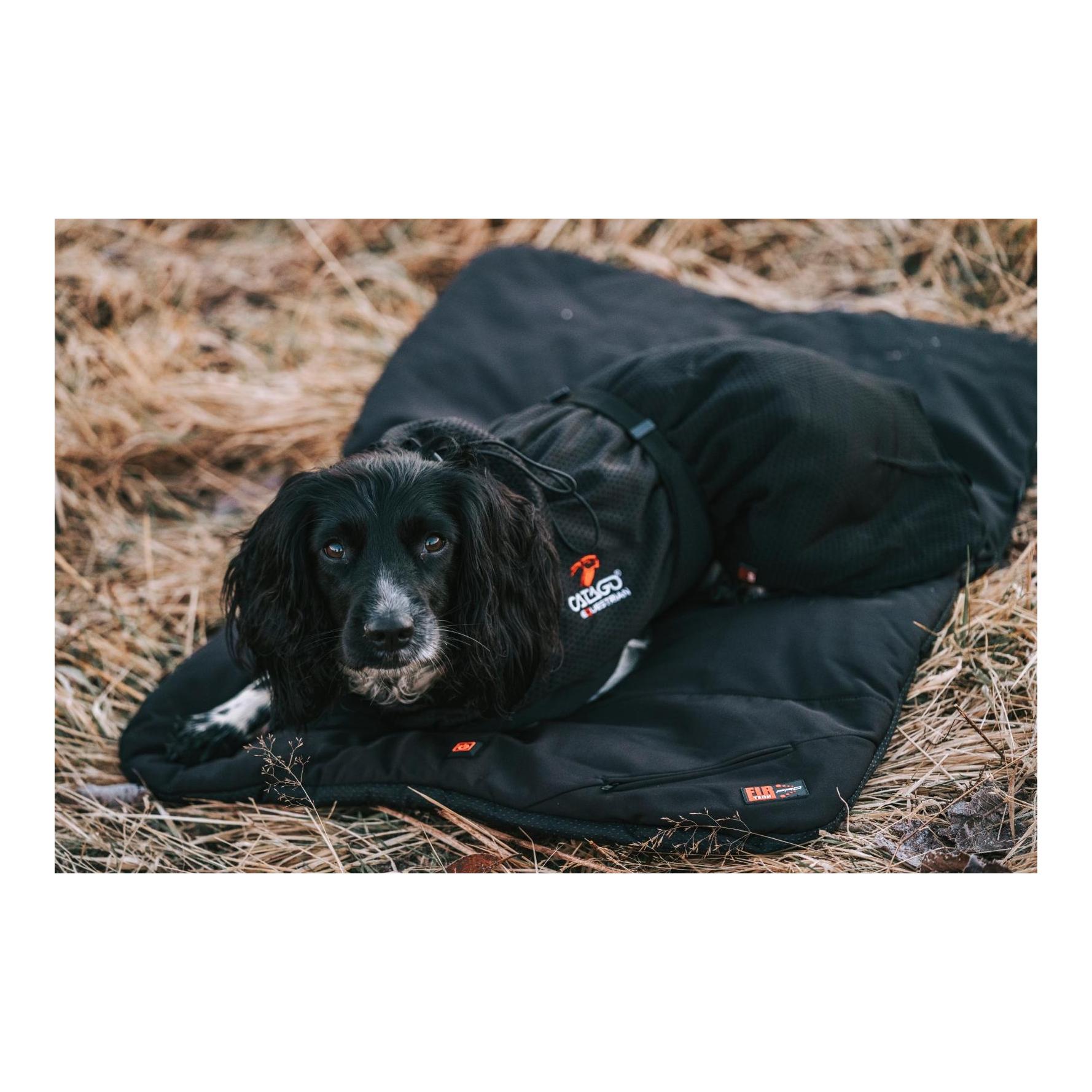 Catago Coussin pour chien chauffé FIR-Tech Pro
