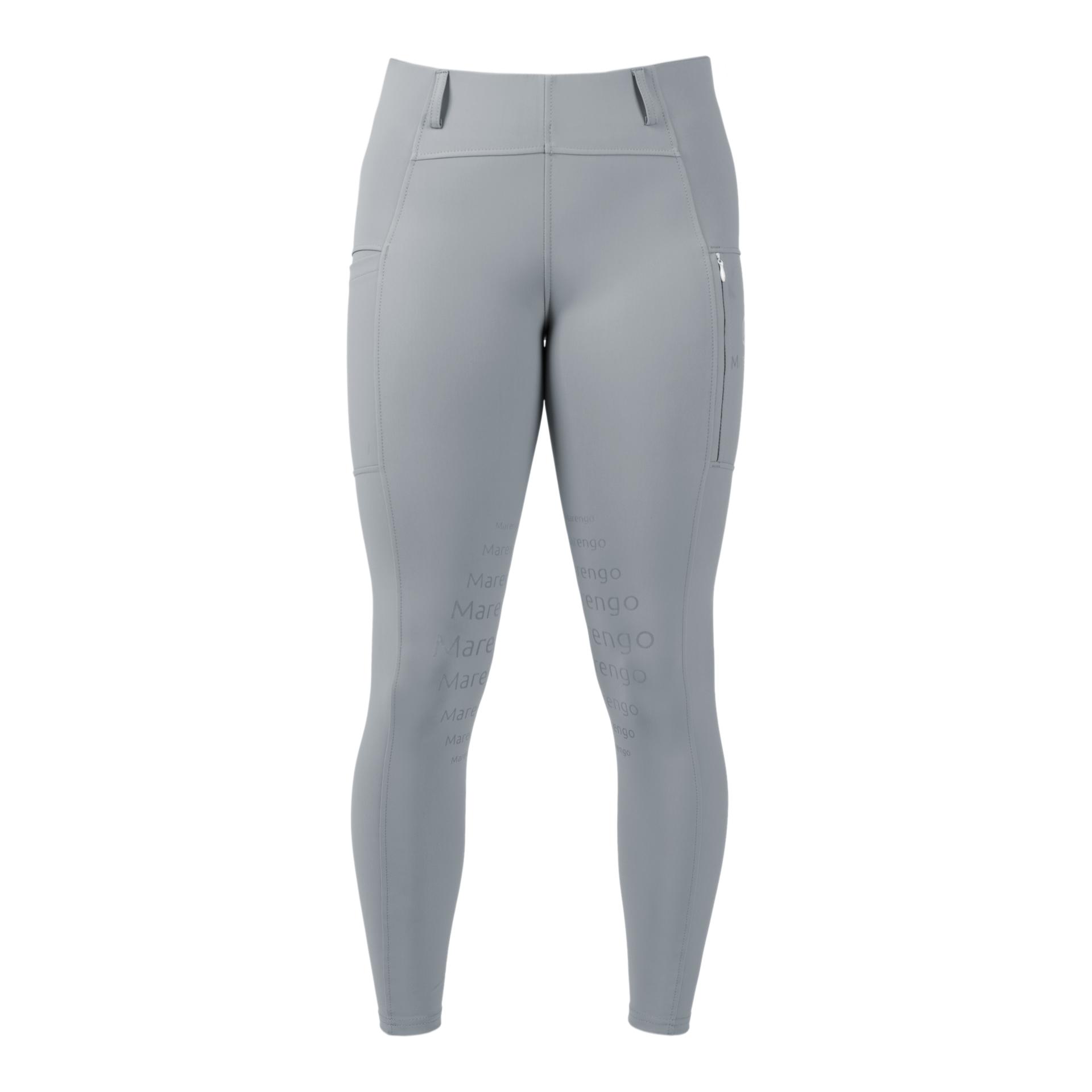 Marengo Reitleggings Cool Summer Kniegrip Damen