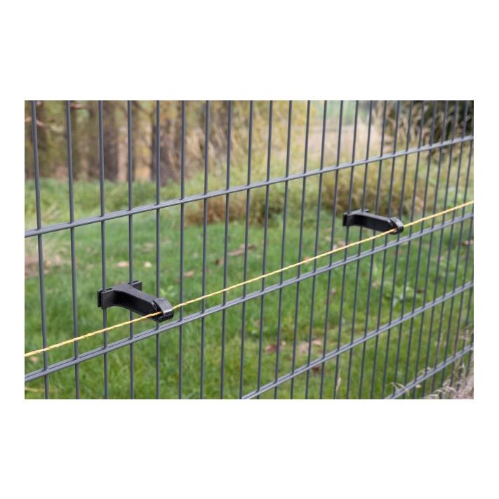 AKO Isolateur à agrafes en treillis