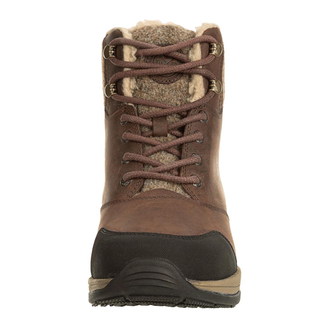 Suedwind Footwear Stiefelette Field Lace Wool Grip FTX