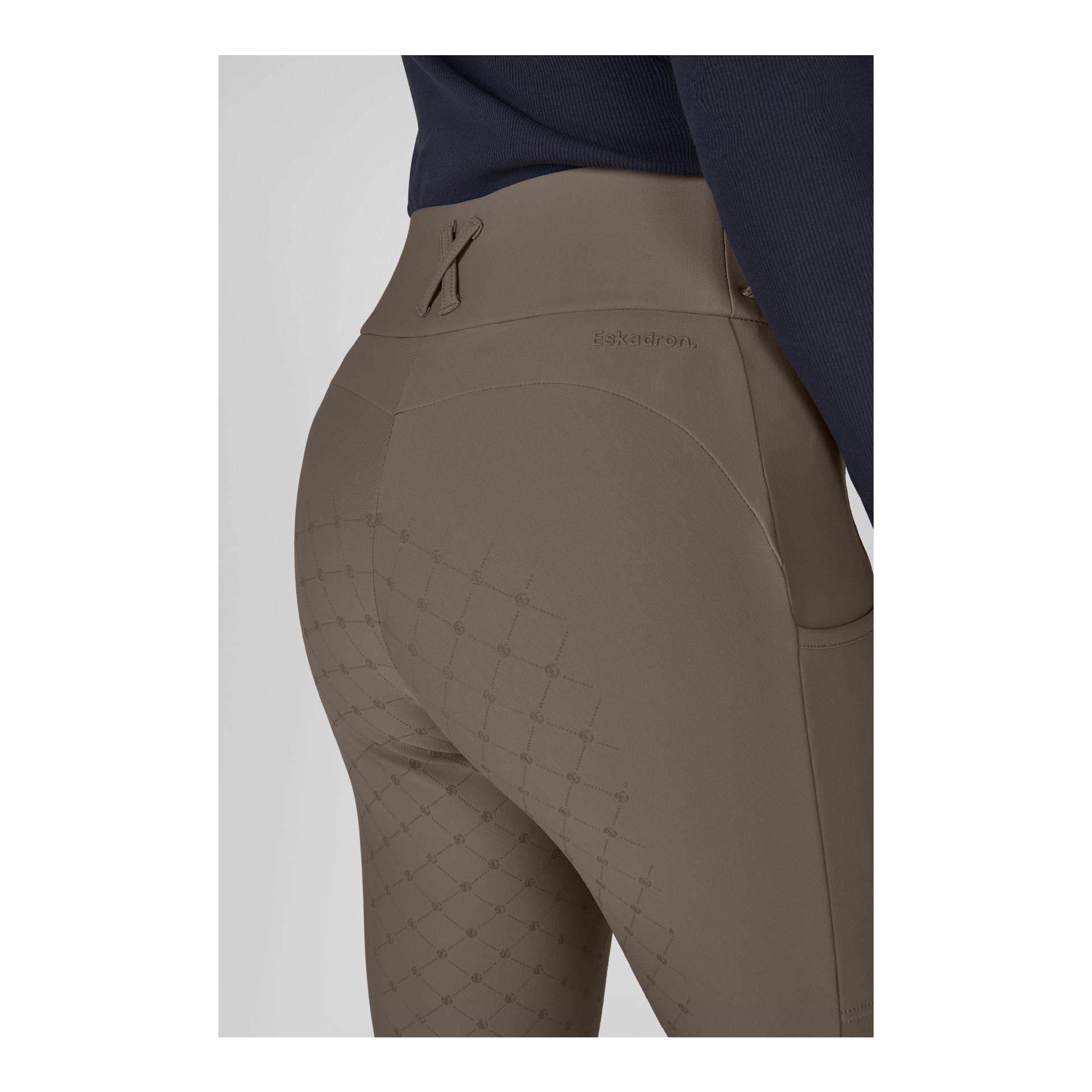 Eskadron Winterreitleggings Fullgrip Damen Dynamic AW26