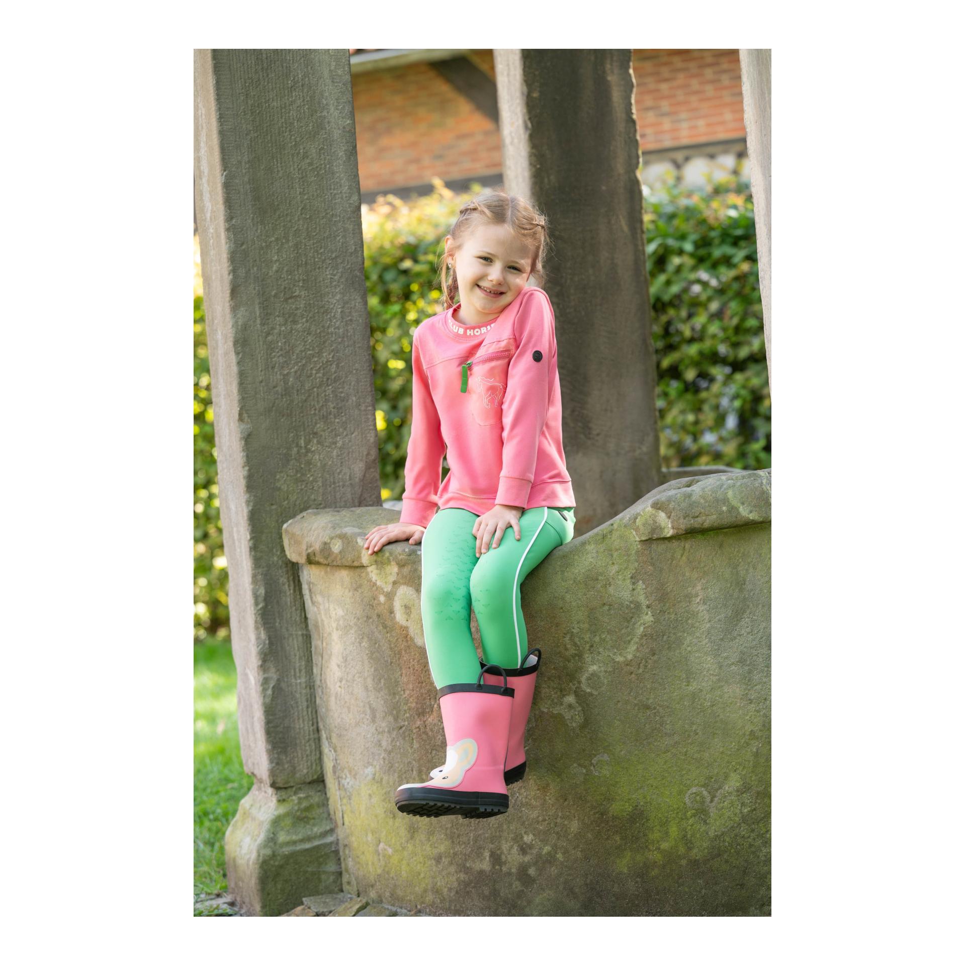 HKM Kids Bottes en caoutchouc Maui