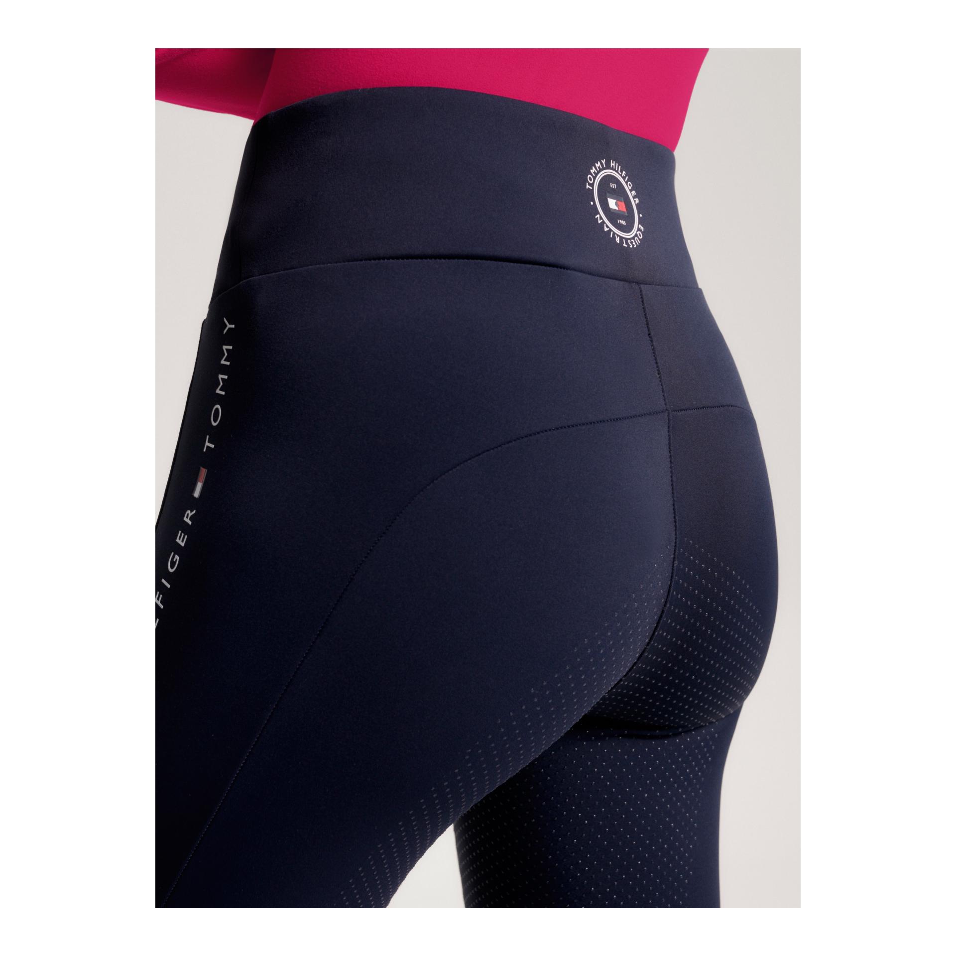 Tommy Hilfiger Equestrian Culotte d'équitation Rome à fond intégral femme