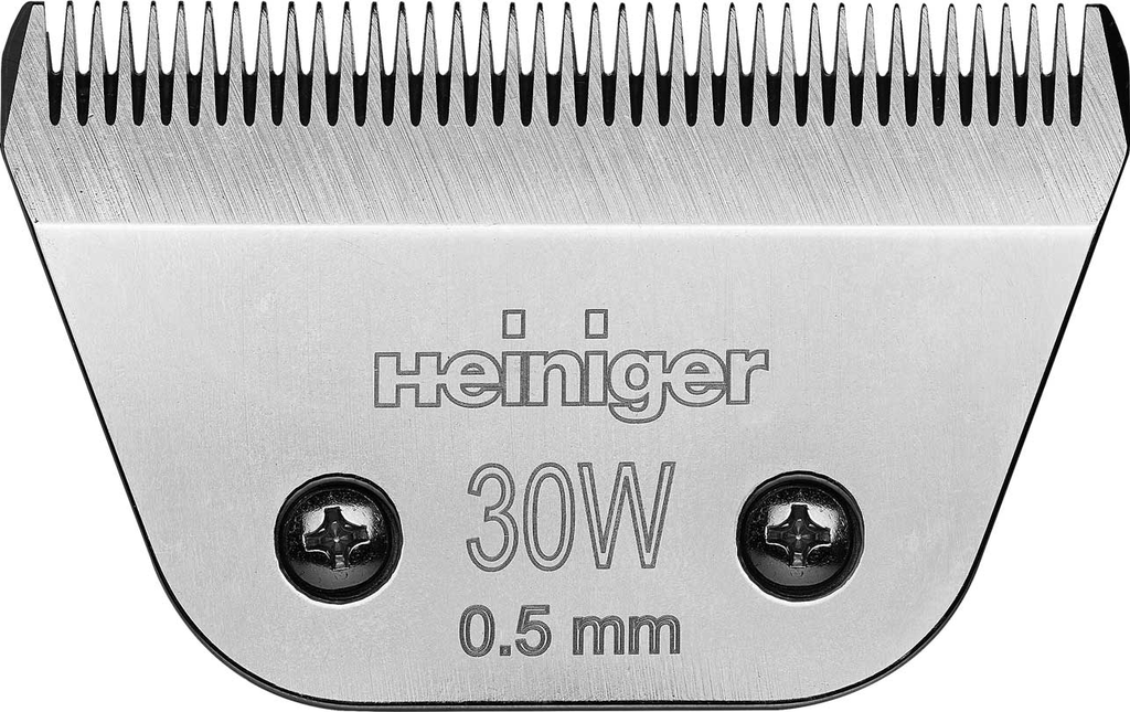 Heiniger Schermesser breit