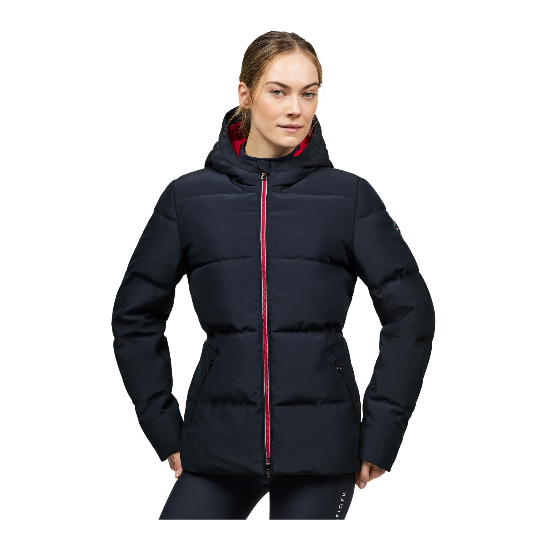 Tommy Hilfiger Equestrian Pufferjacke Sidney Damen