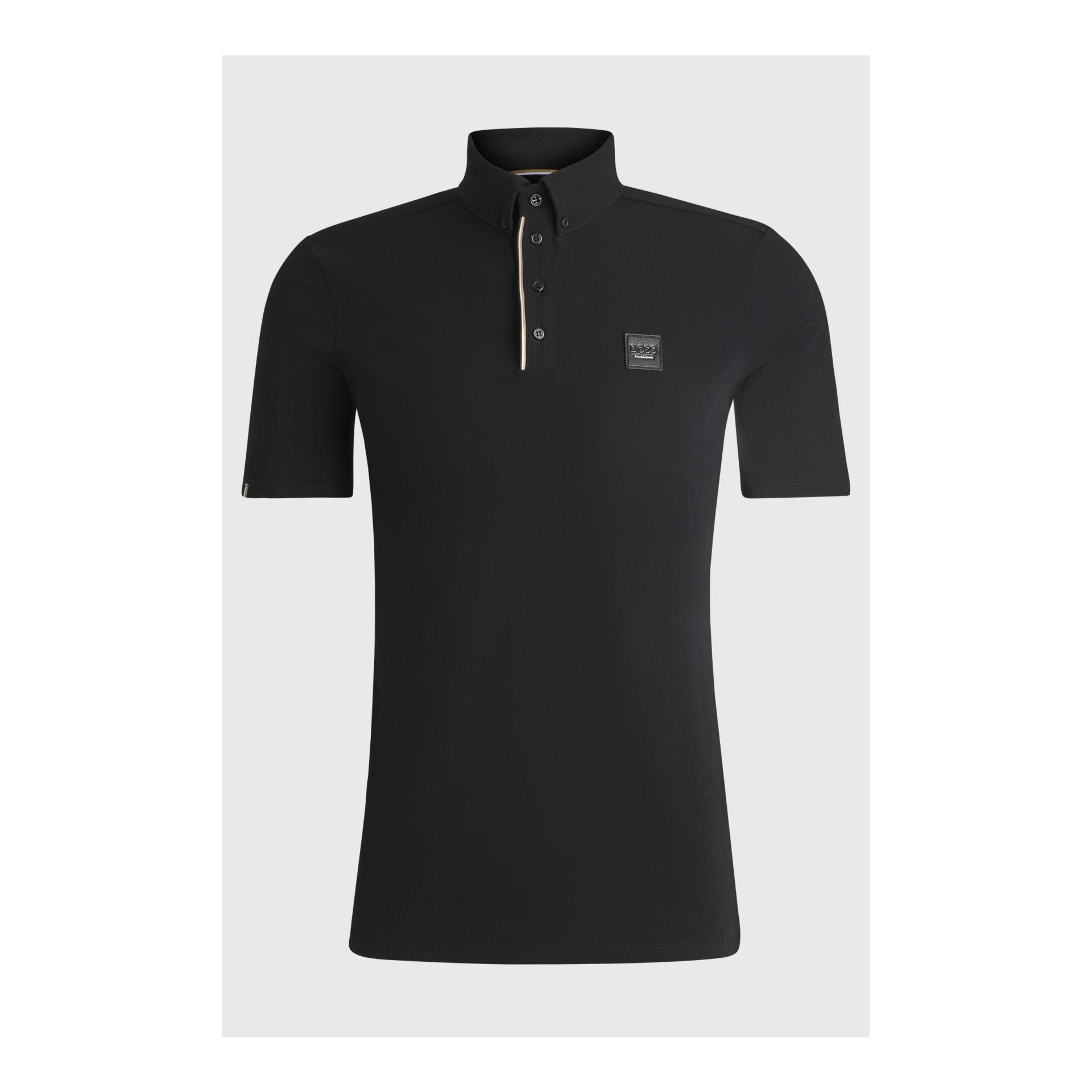 BOSS Equestrian Trainingsshirt Matt Herren
