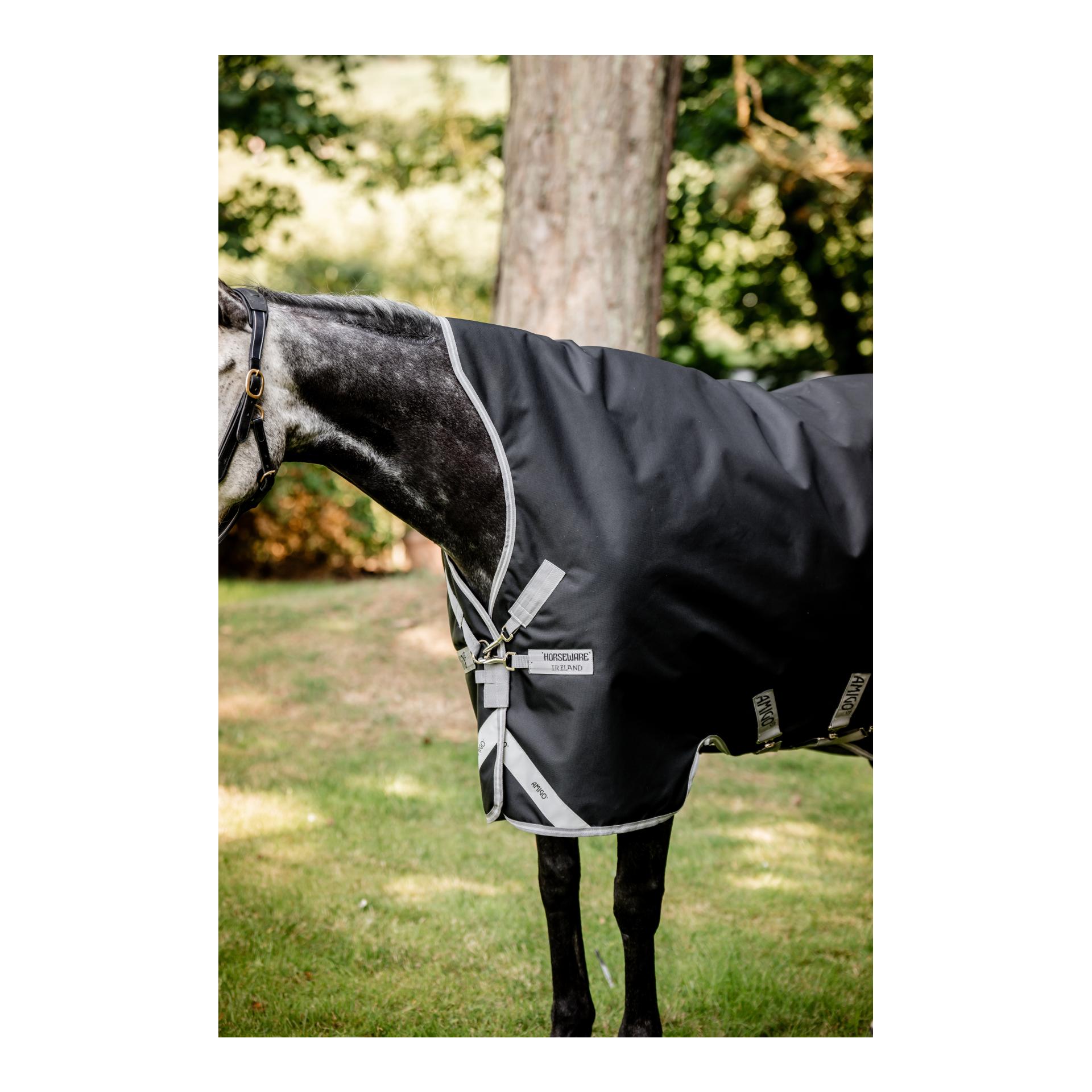 Horseware Weidedecke Amigo Bravo 12 Wug Lite
