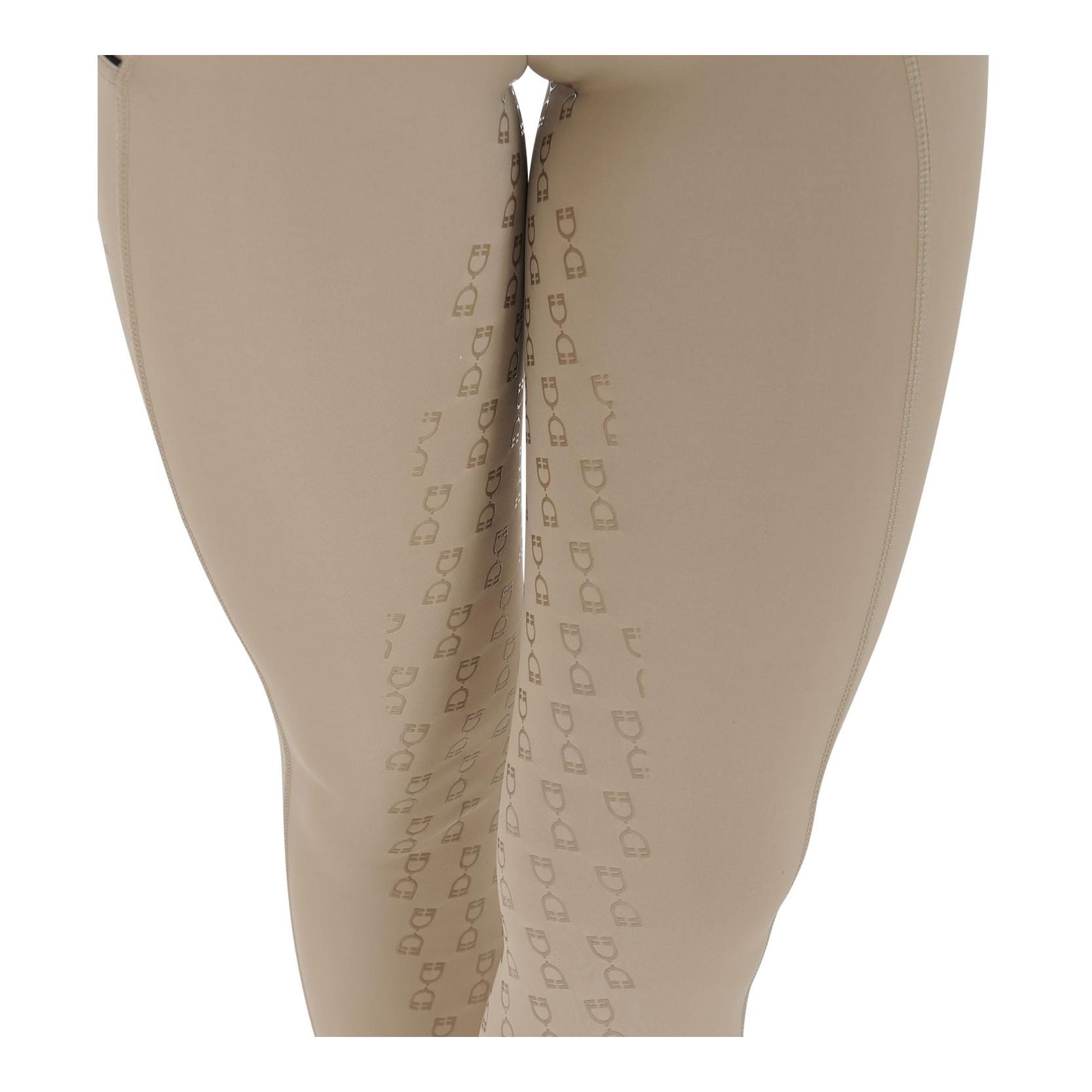 Equestro Reitleggins Vollgrip Highwaist Damen