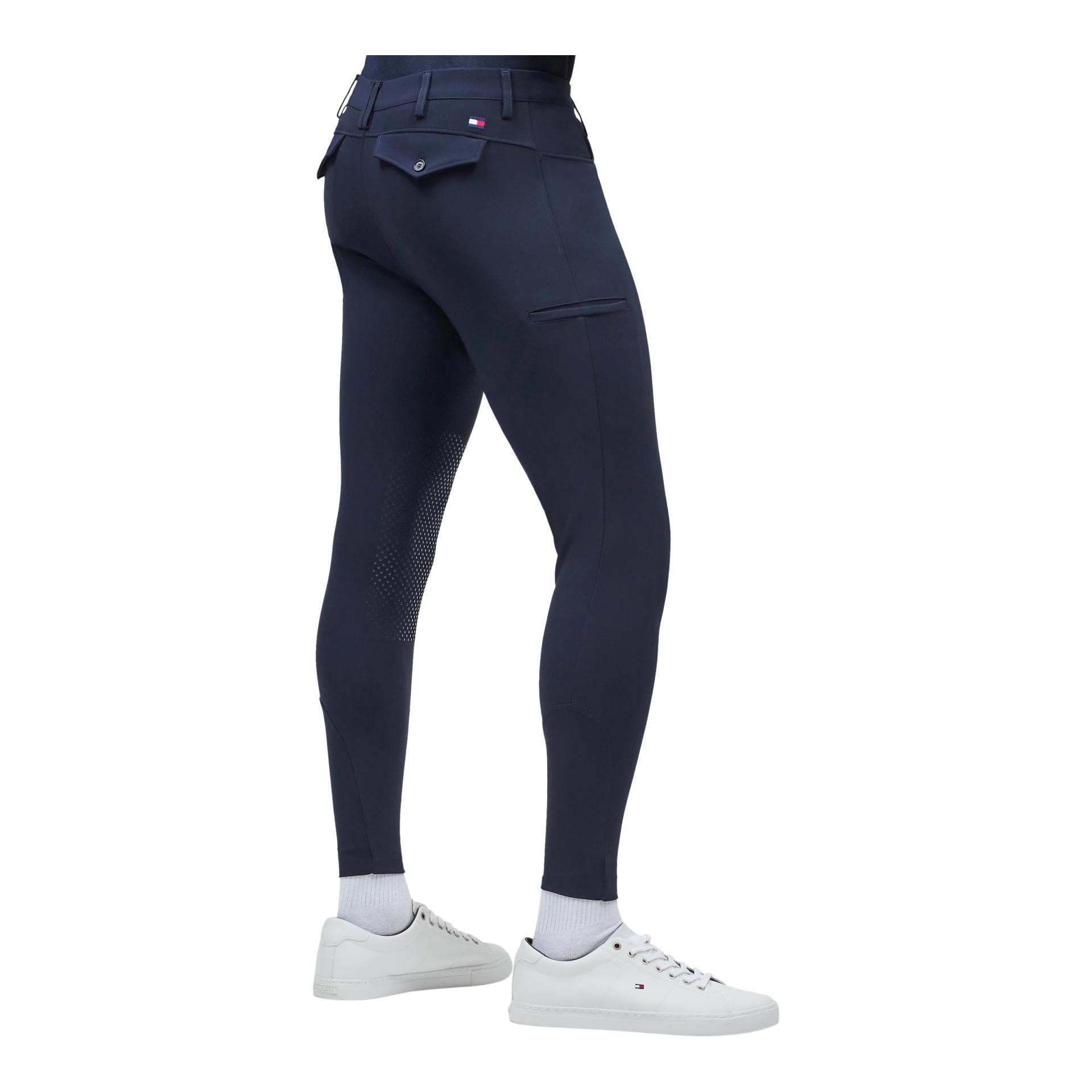 Tommy Hilfiger Equestrian Culotte d'équitation Bedford pour hommes