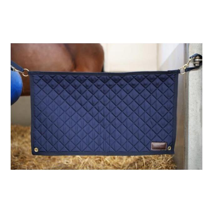 Kentucky Boxentürvorhang “Stable Guard” - marineblau