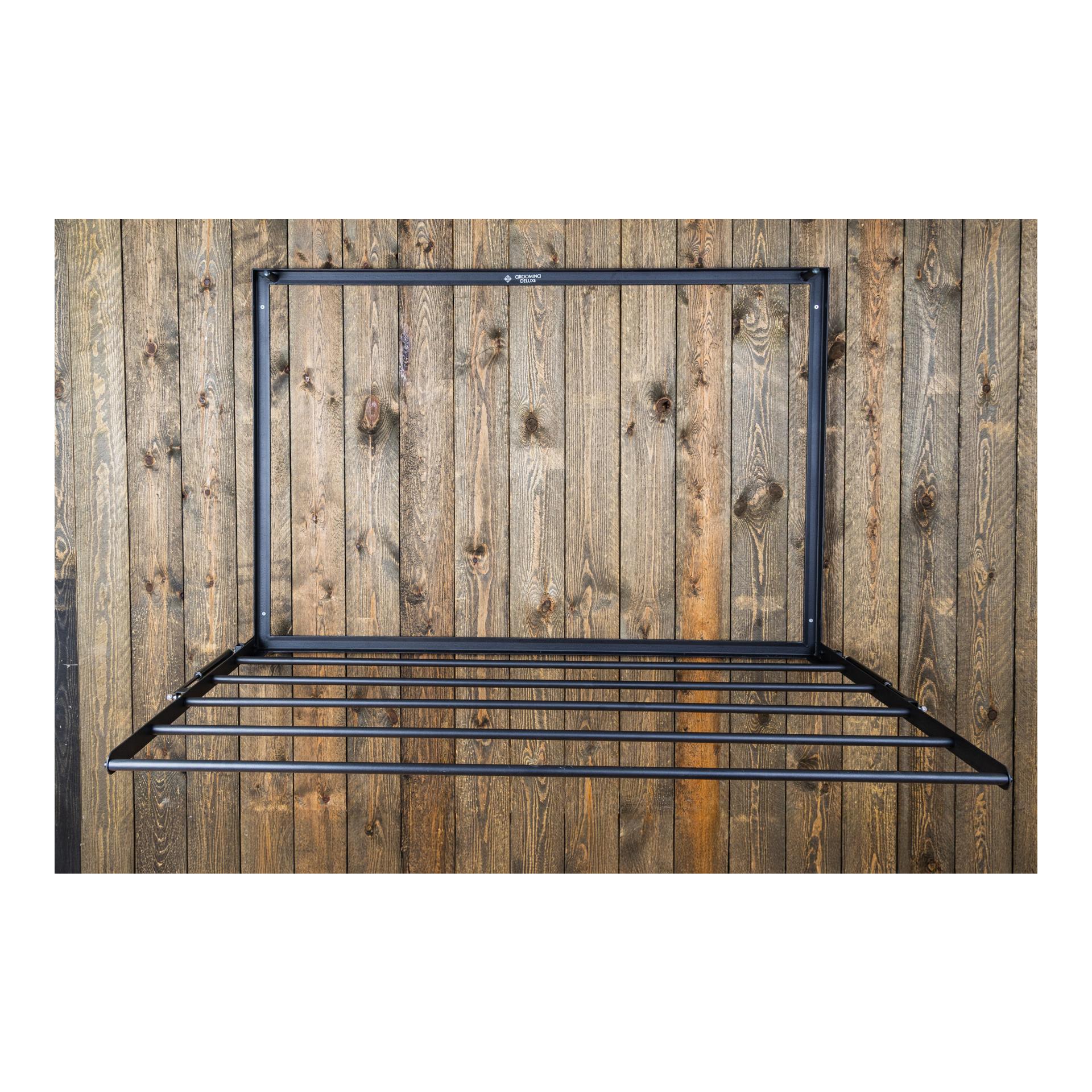 Grooming Deluxe Faltbarer platzsparender Deckenhalter