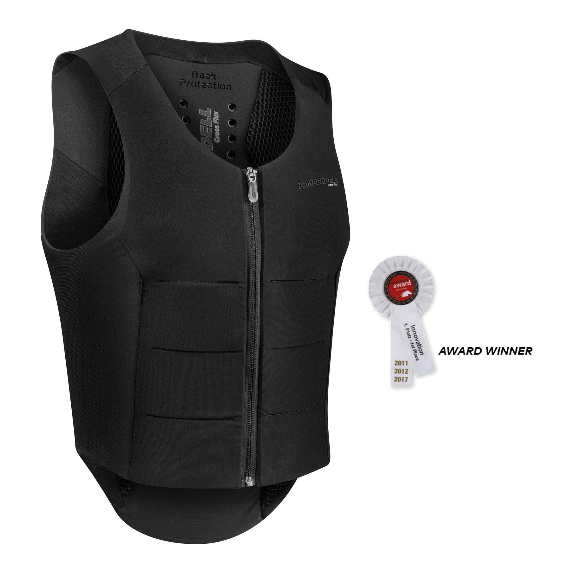 Komperdell Rückenprotektor Ballistic FlexFit Regular